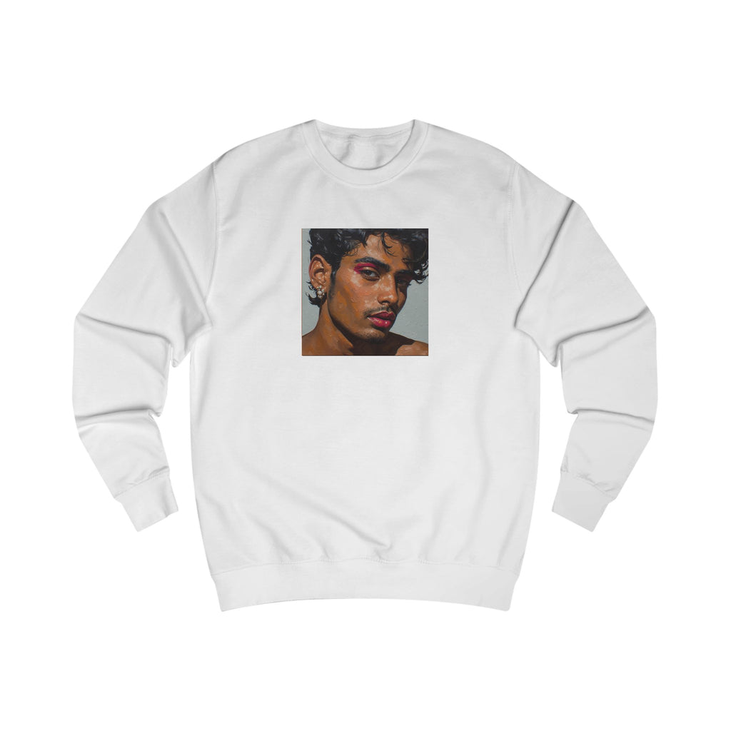Man w/ Bijoux Sweatshirt