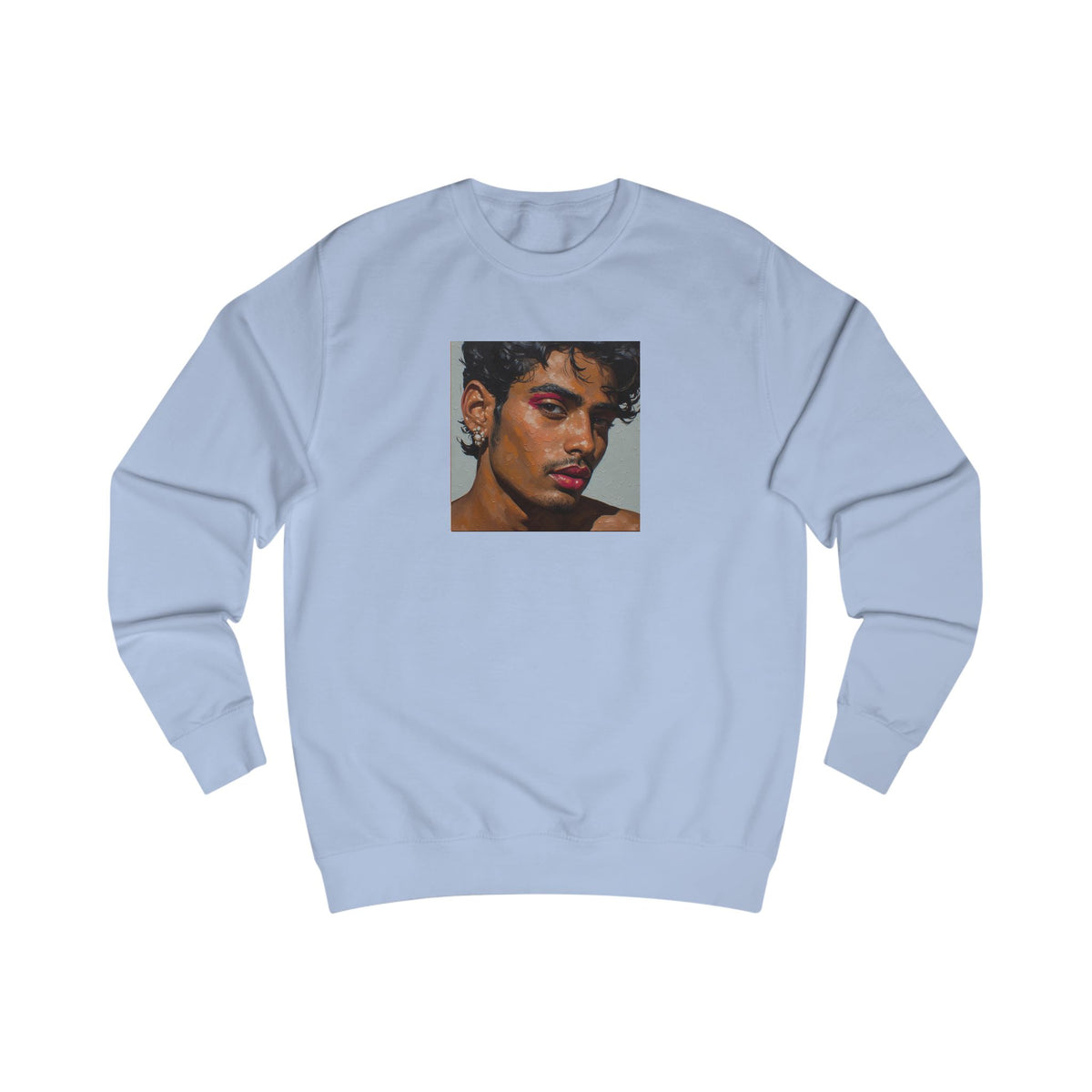 Man w/ Bijoux Sweatshirt