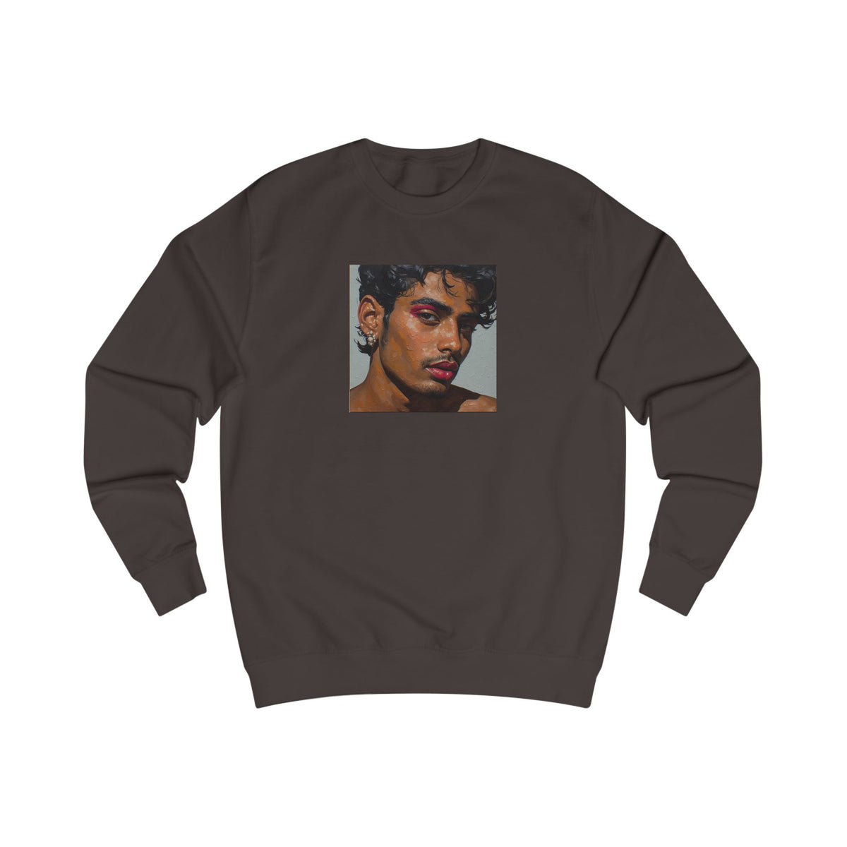 Man w/ Bijoux Sweatshirt