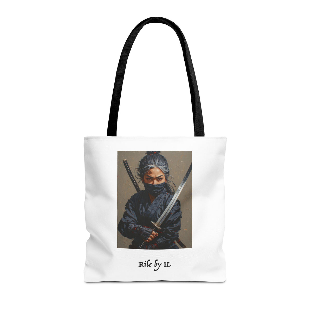 Warrior Tote Bag