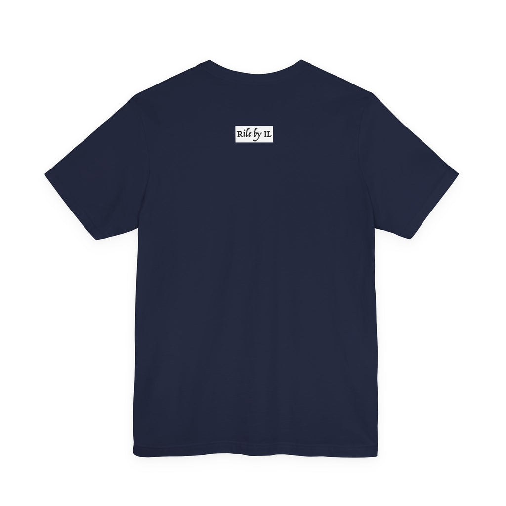 Woman In Jeans T-Shirt