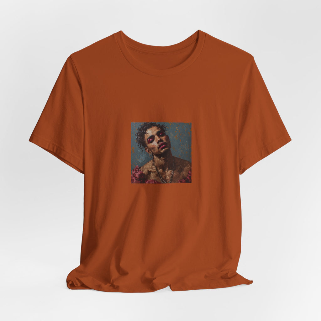 Man w/ Pink Eyeshadow  T-Shirt