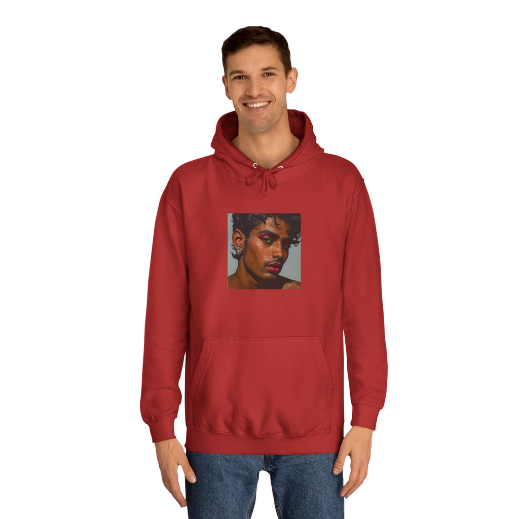 Man w/ Bijoux Hoodie