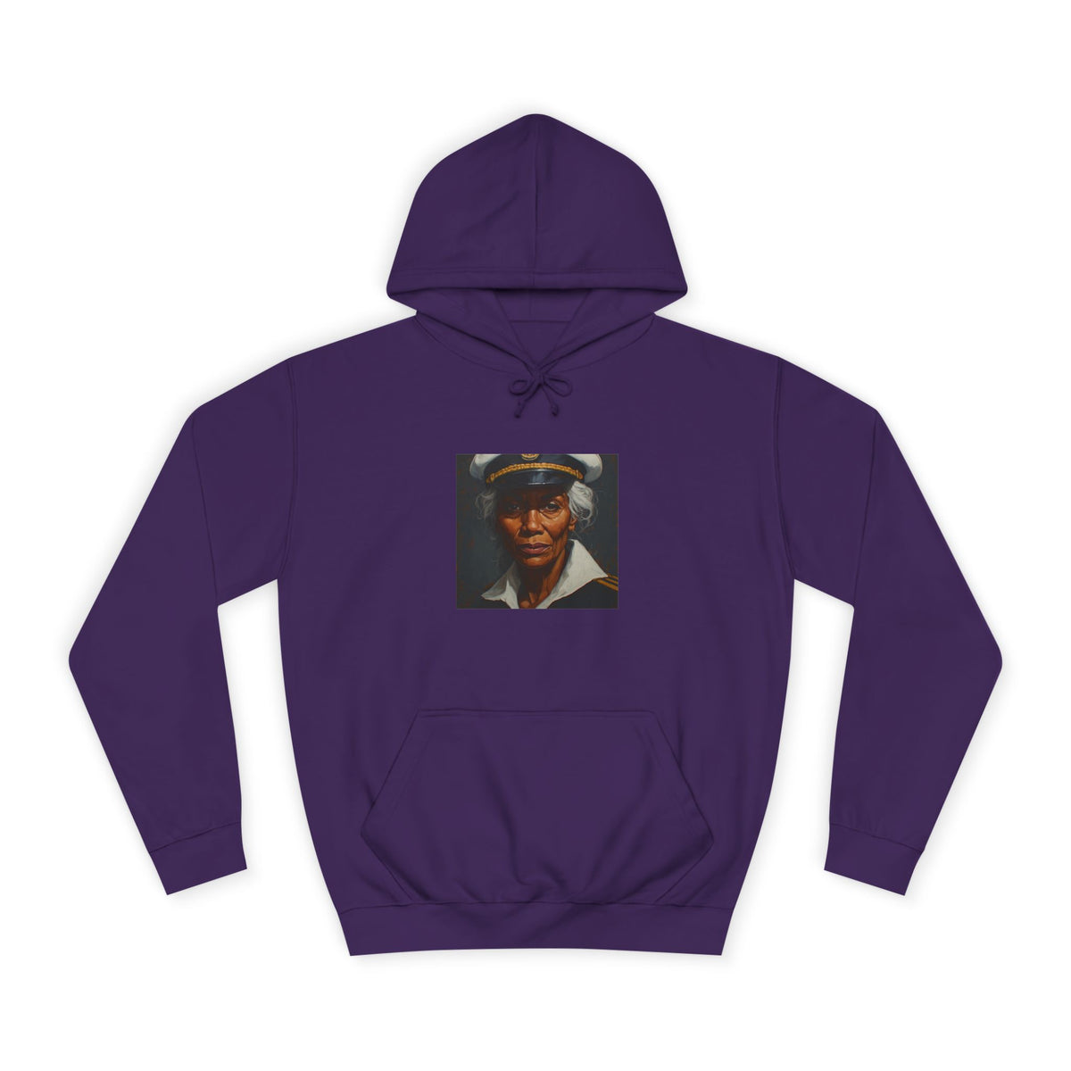 Captain Hoodie