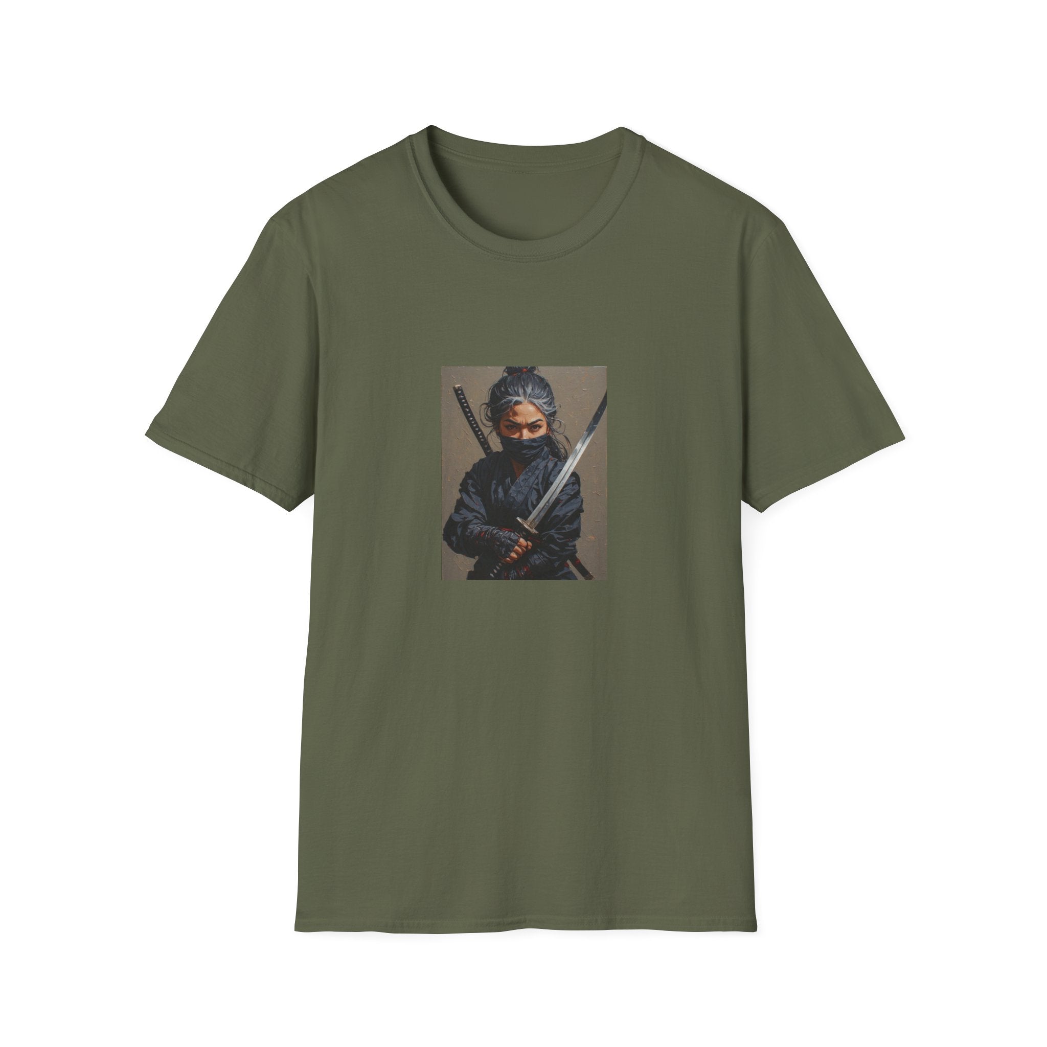 Warrior T-Shirt