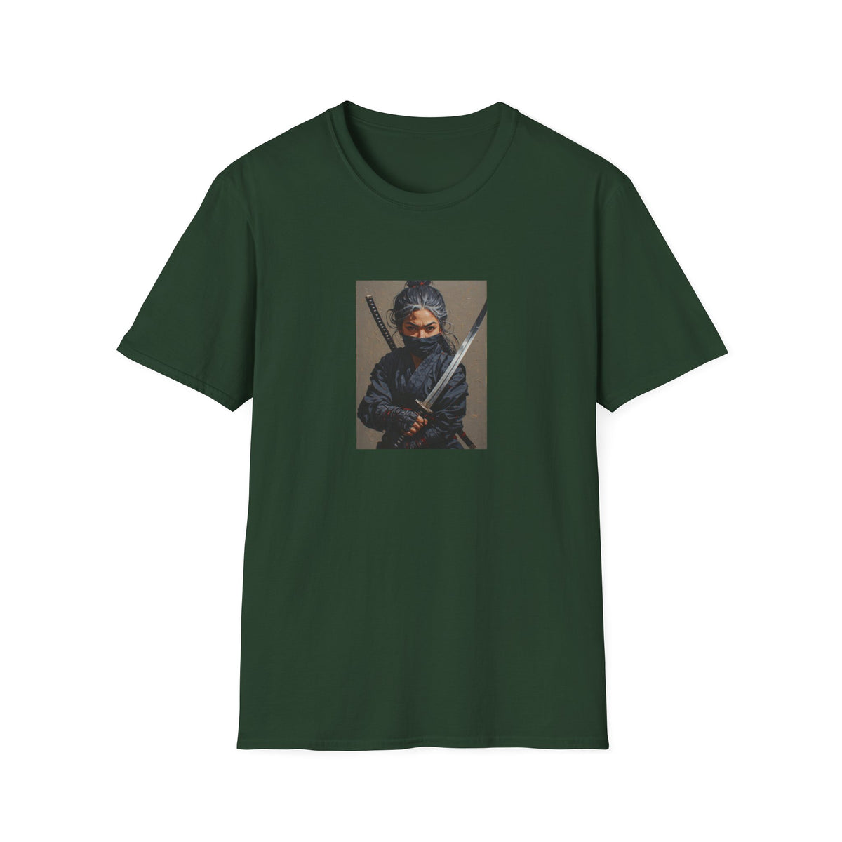 Warrior T-shirt