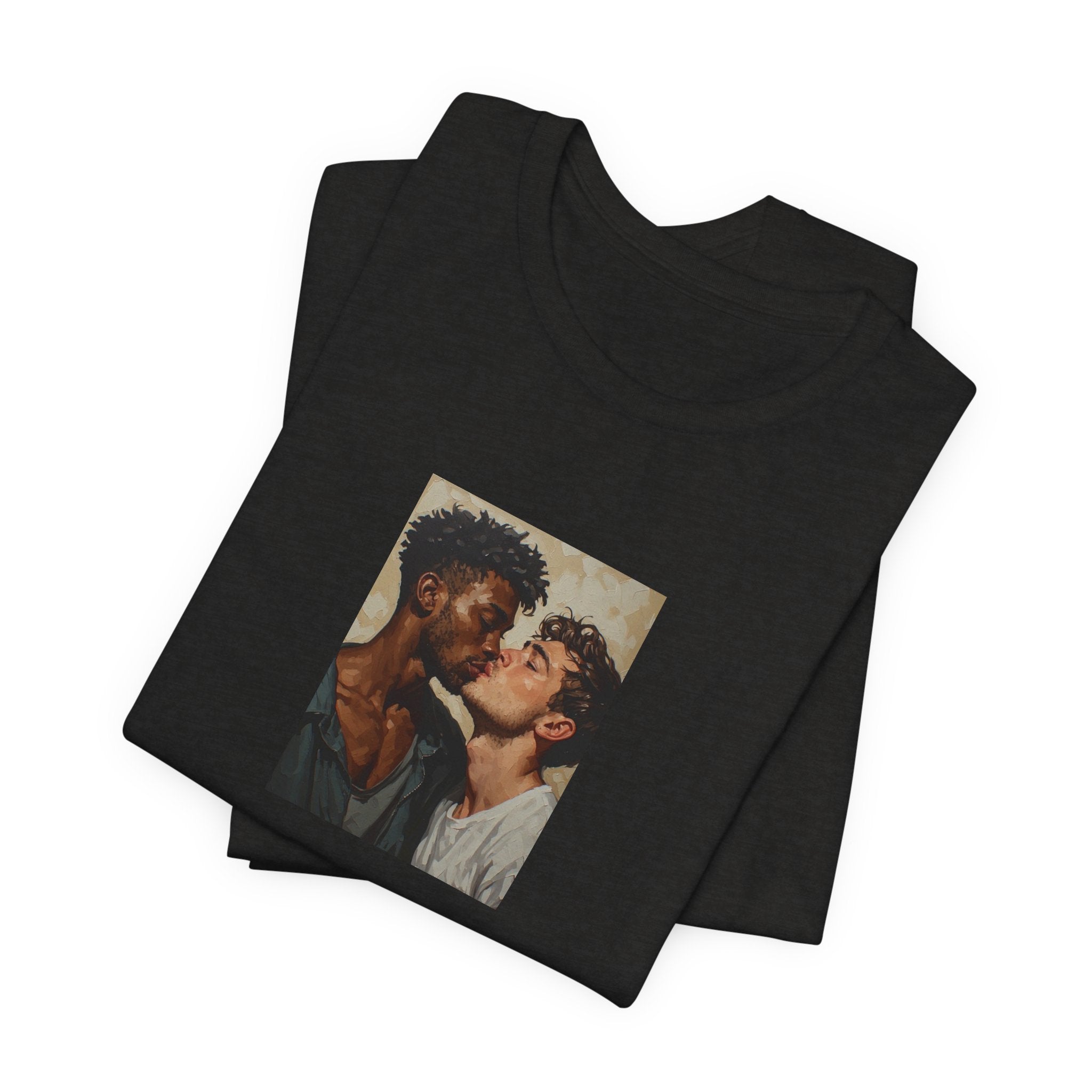 Kissing Couple T-shirt