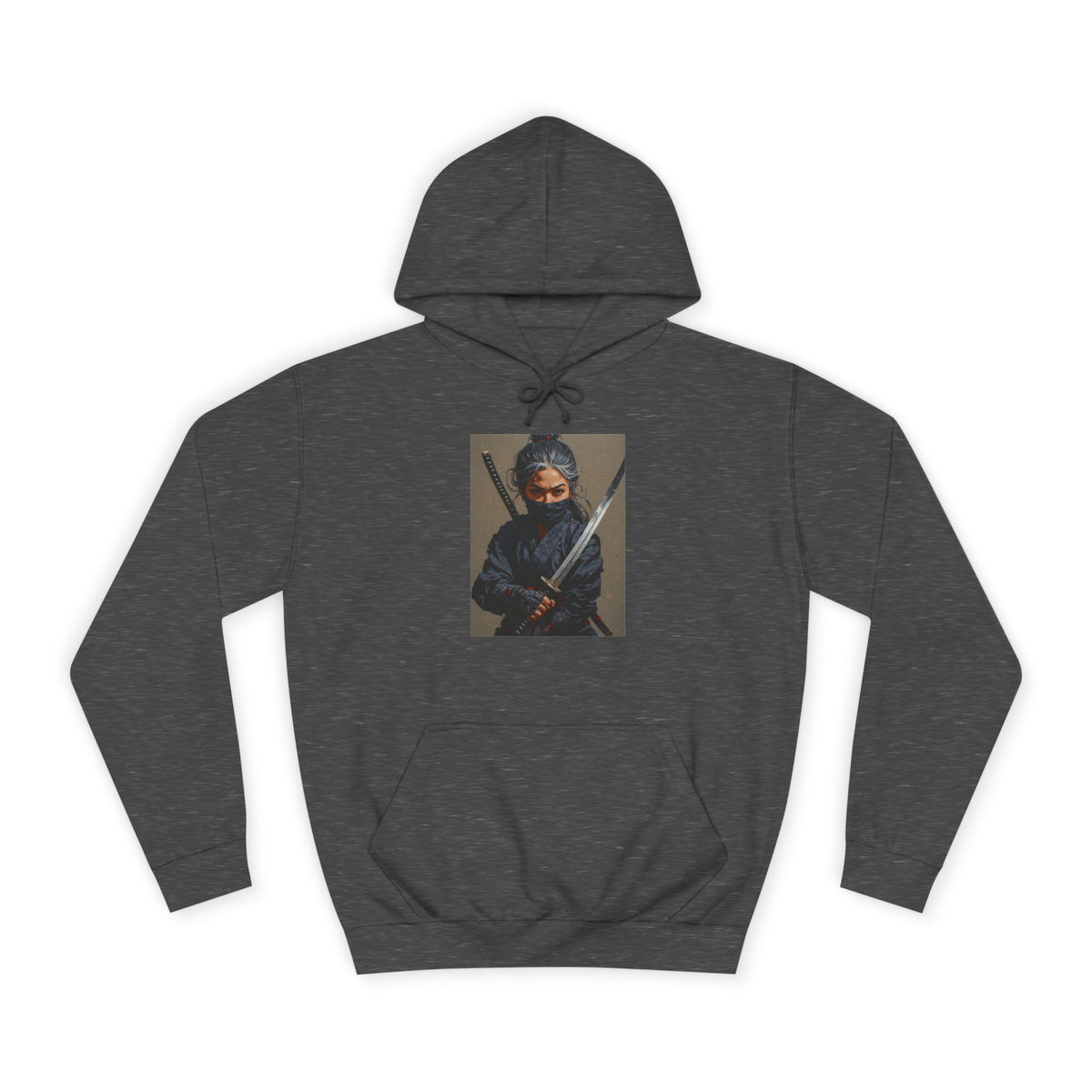 Warrior Hoodie