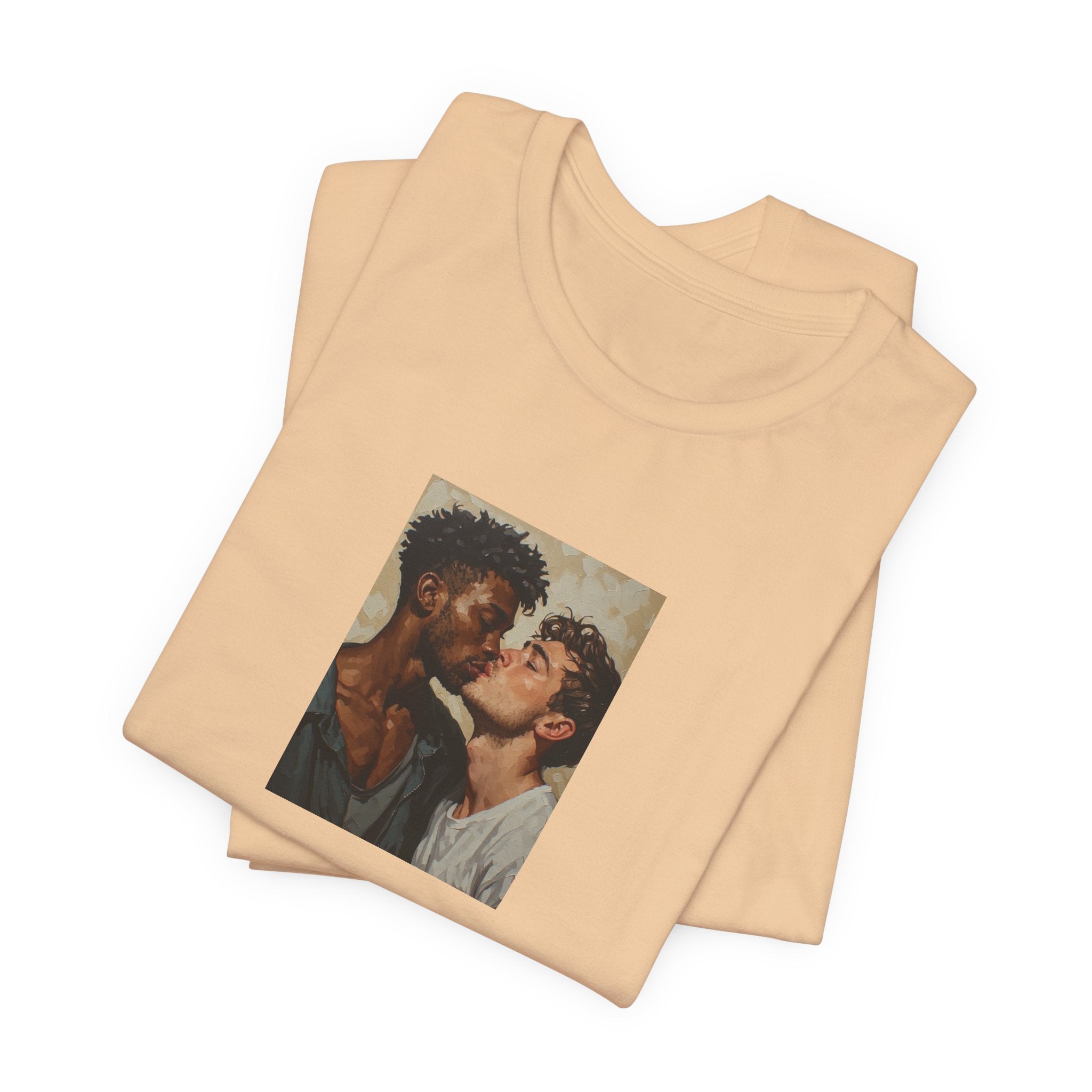 Kissing Couple T-shirt