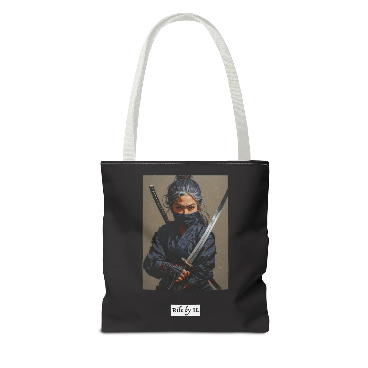 Warrior Tote Bag