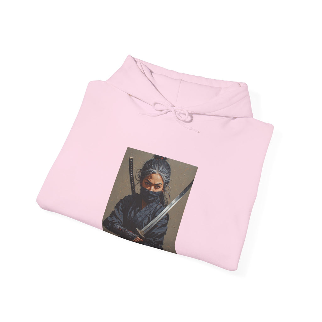 Warrior Hoodie