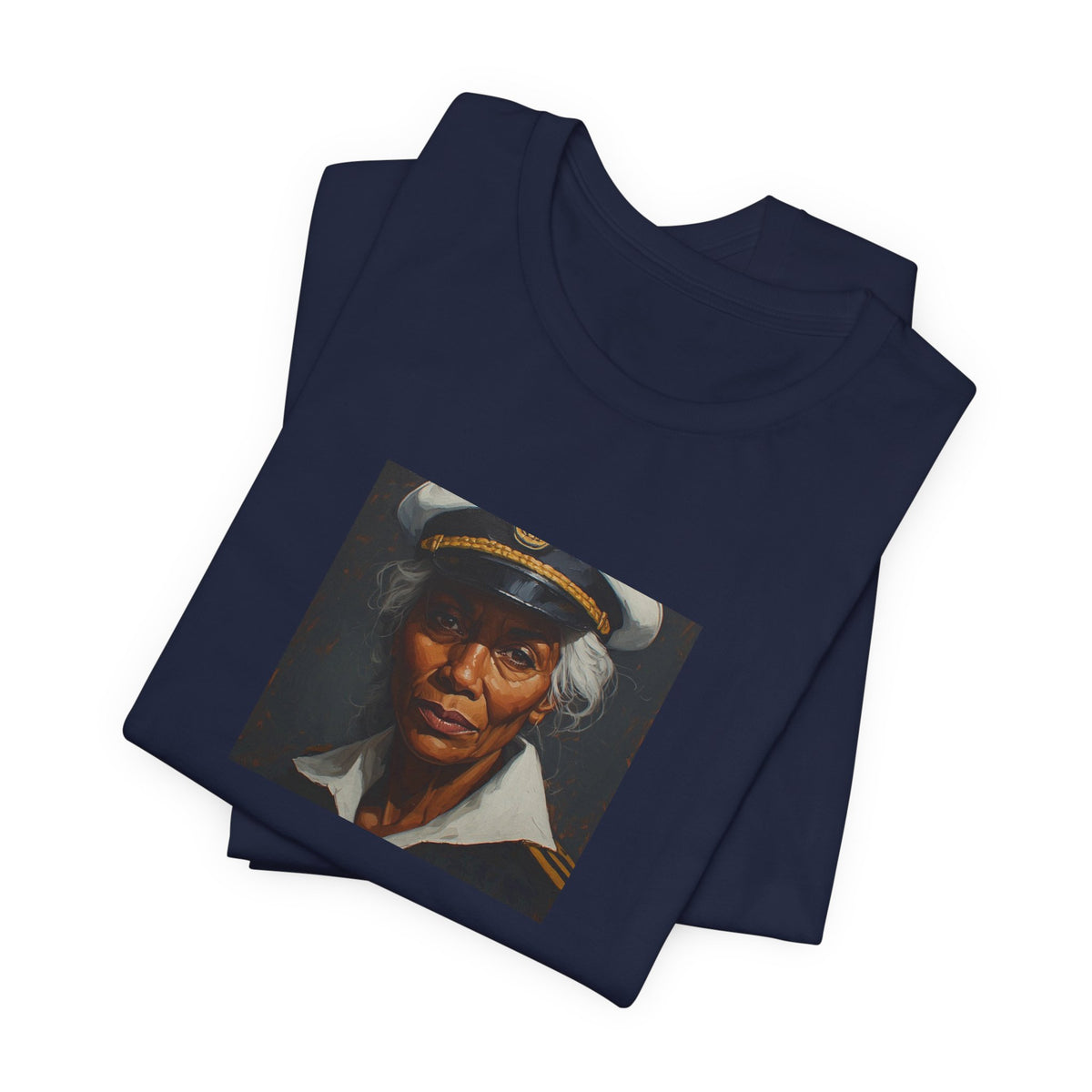 Captain T-Shirt