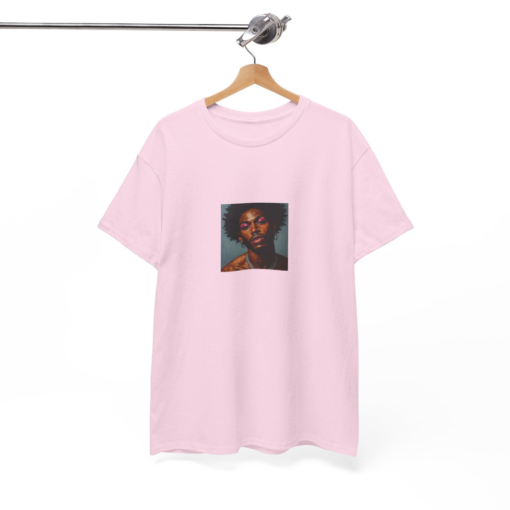 Man With Necklace T-shirt