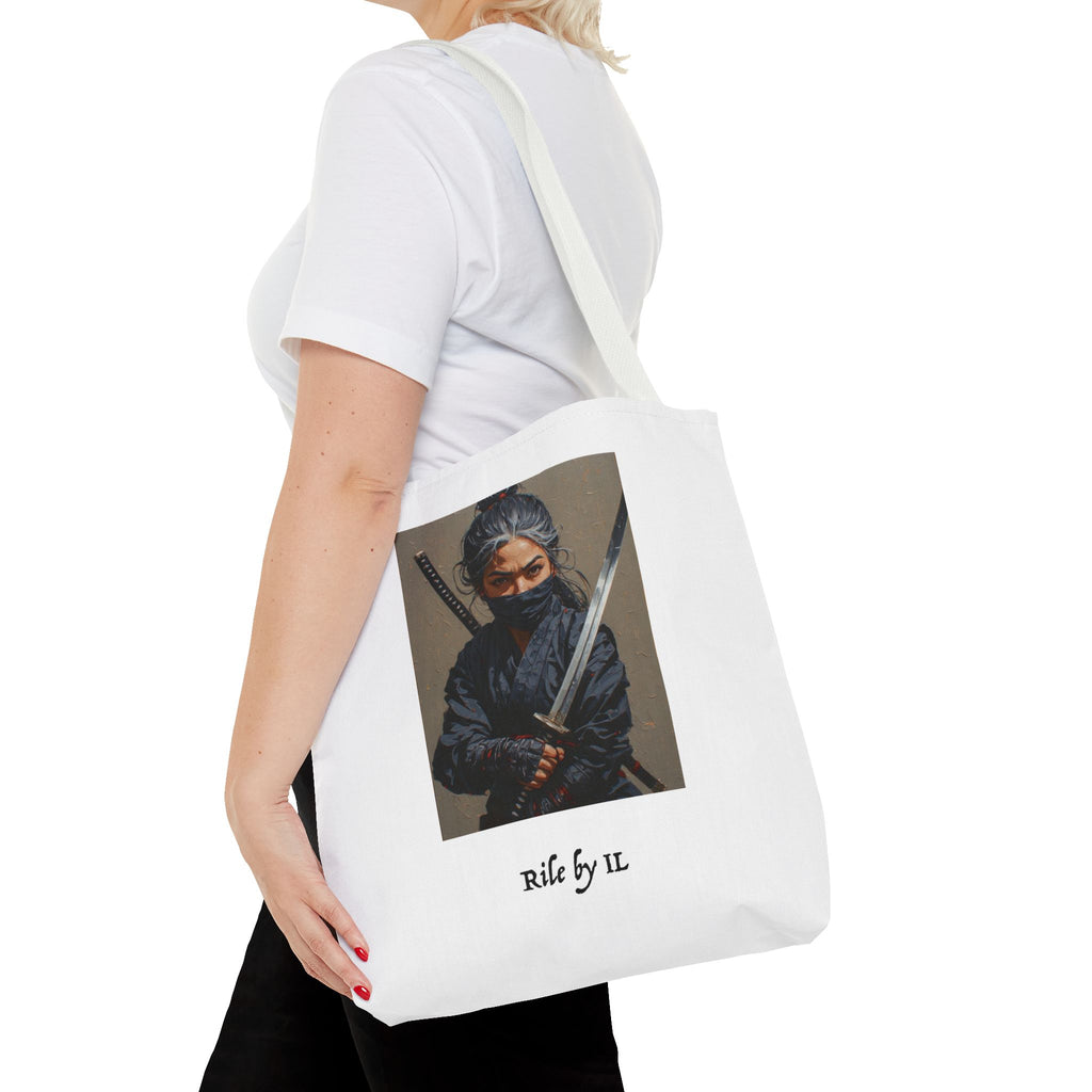 Warrior Tote Bag