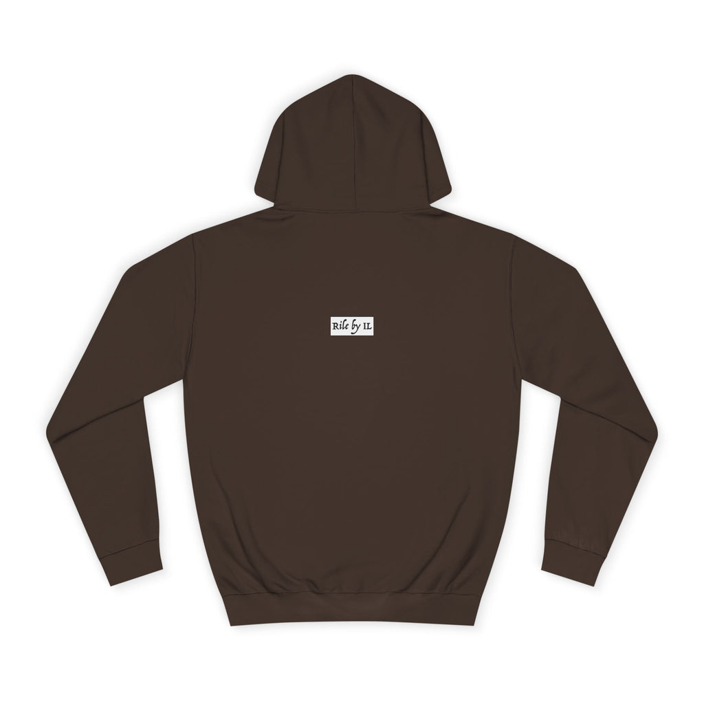 Man w/ Red Eyeshadow Hoodie