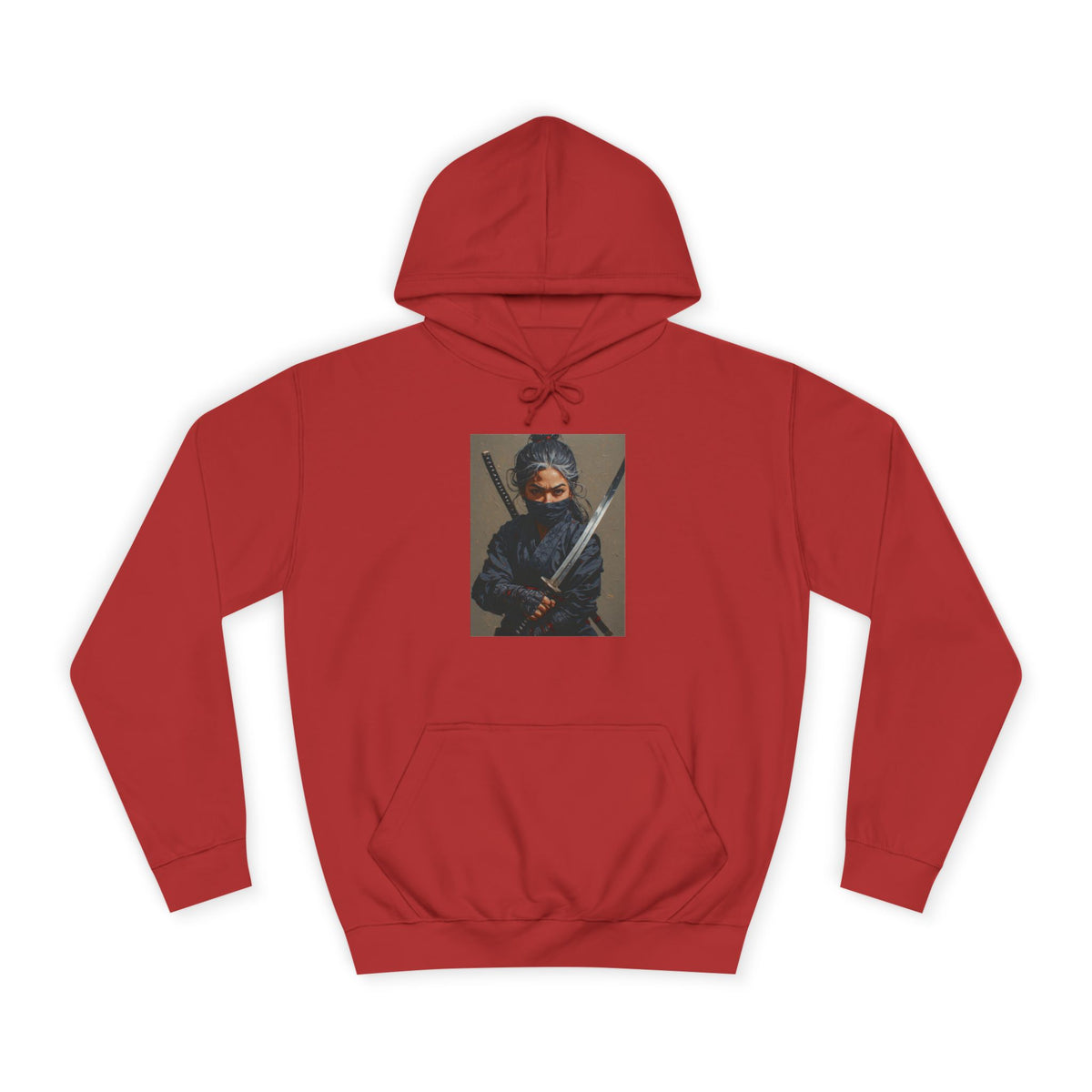 Warrior Hoodie