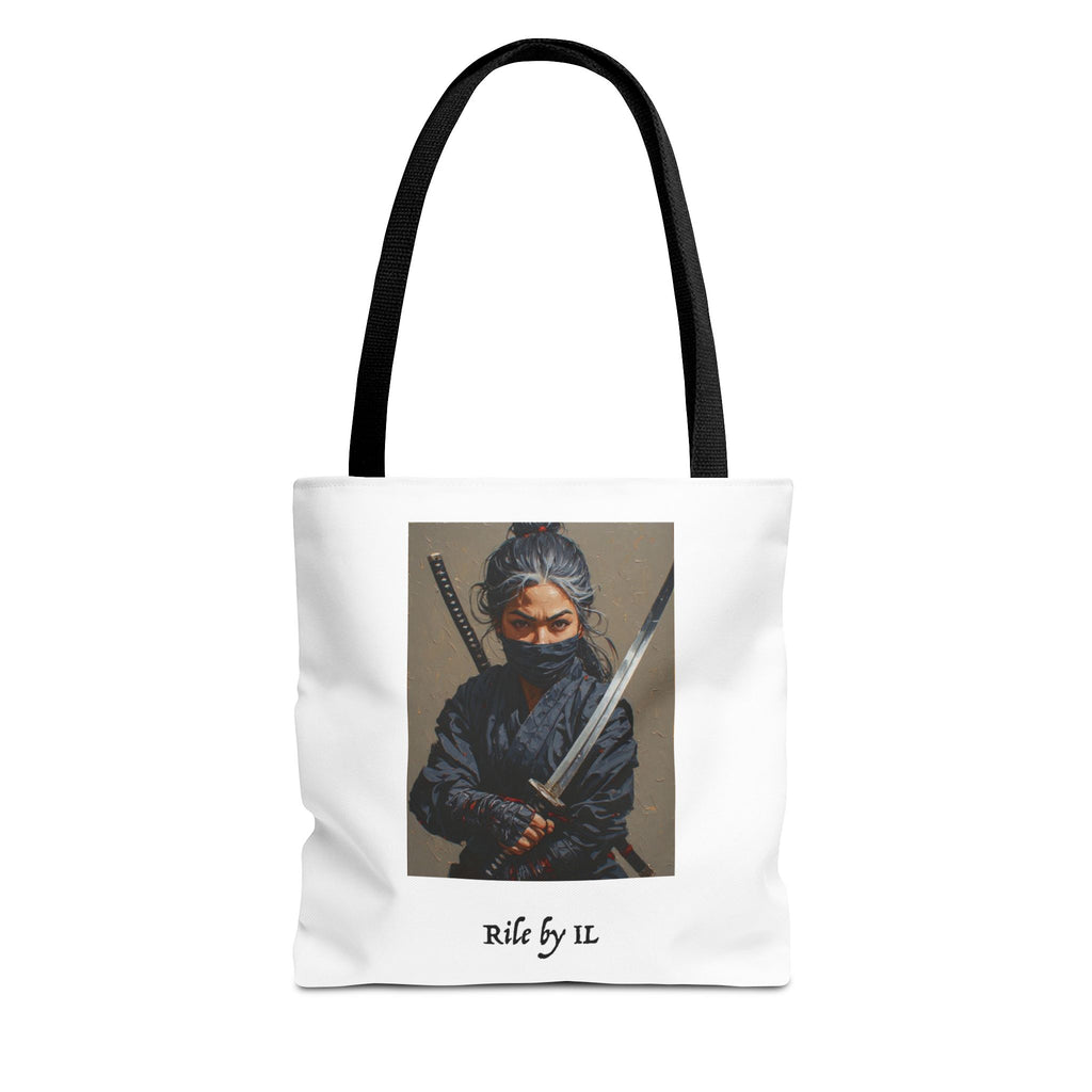 Warrior Tote Bag