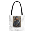 Warrior Tote Bag