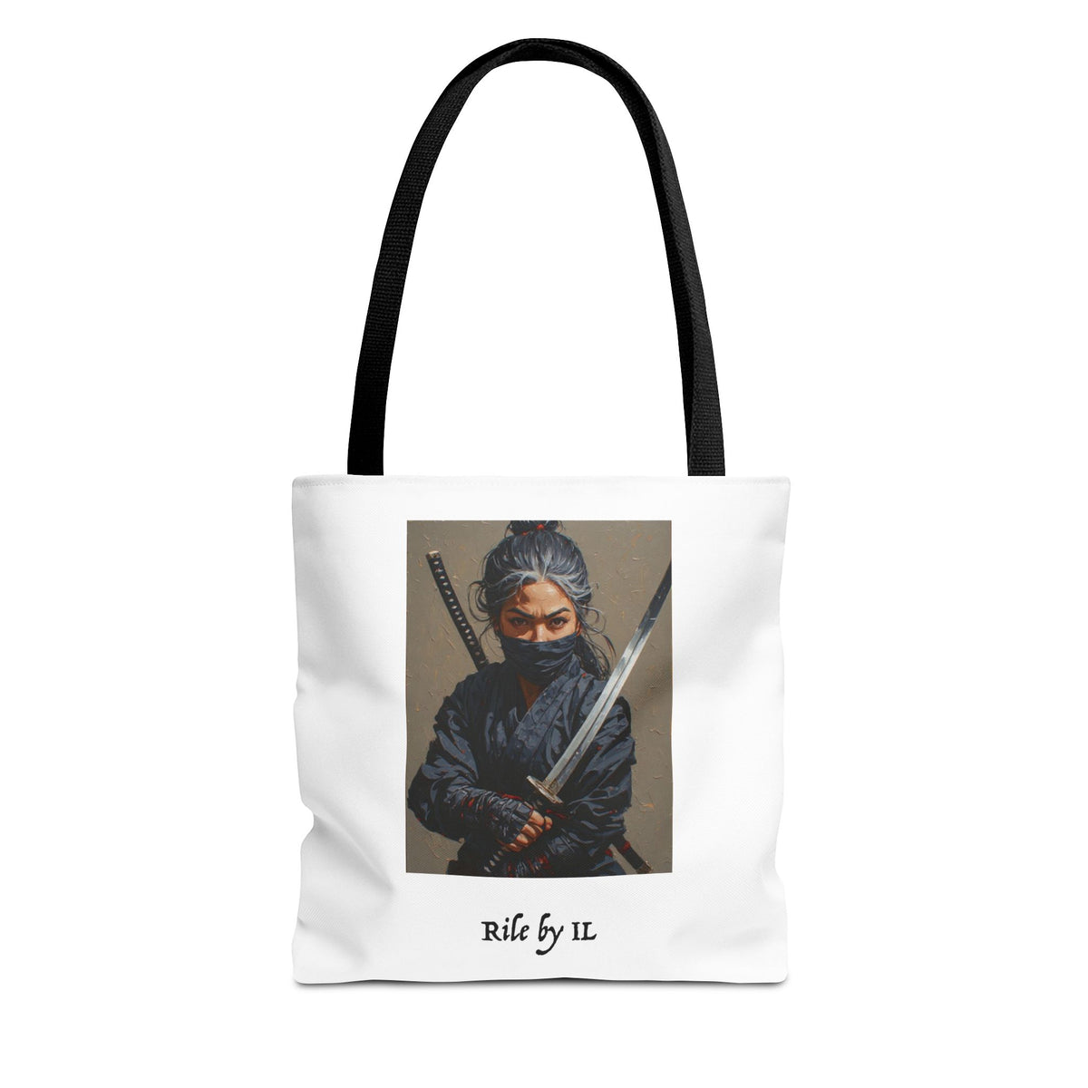 Warrior Tote Bag
