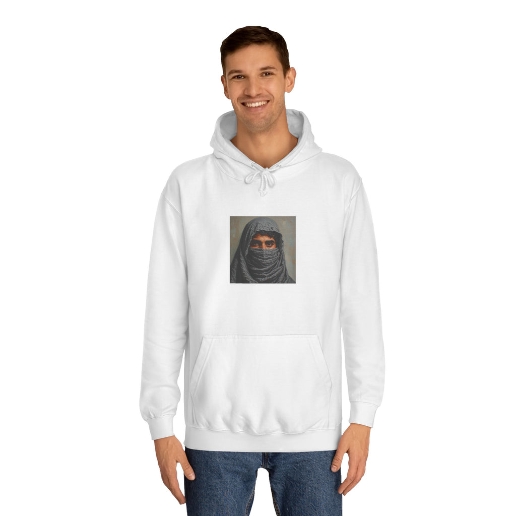 Veiled Man Hoodie