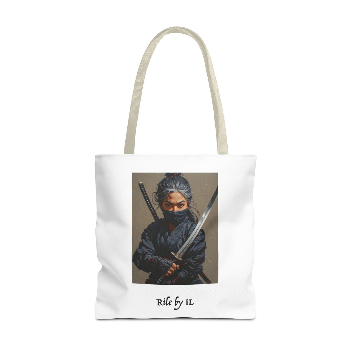 Warrior Tote Bag