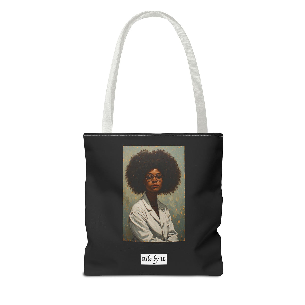Scientist Tote Bag