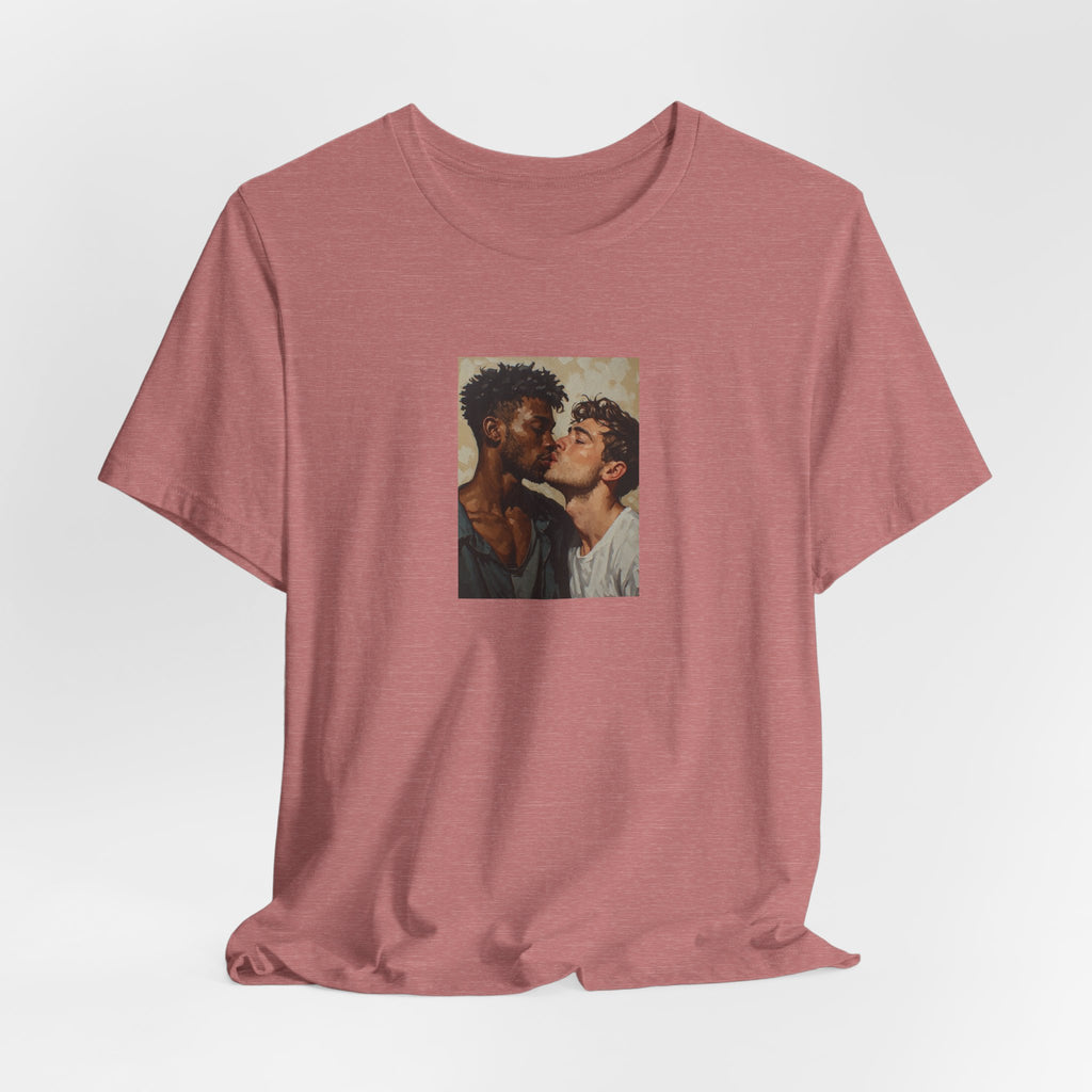 Kissing Couple T-shirt