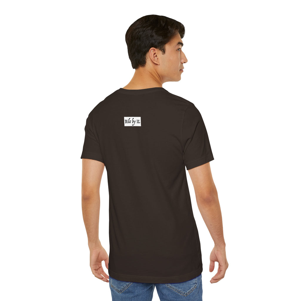 Man w/ Necklace T-Shirt