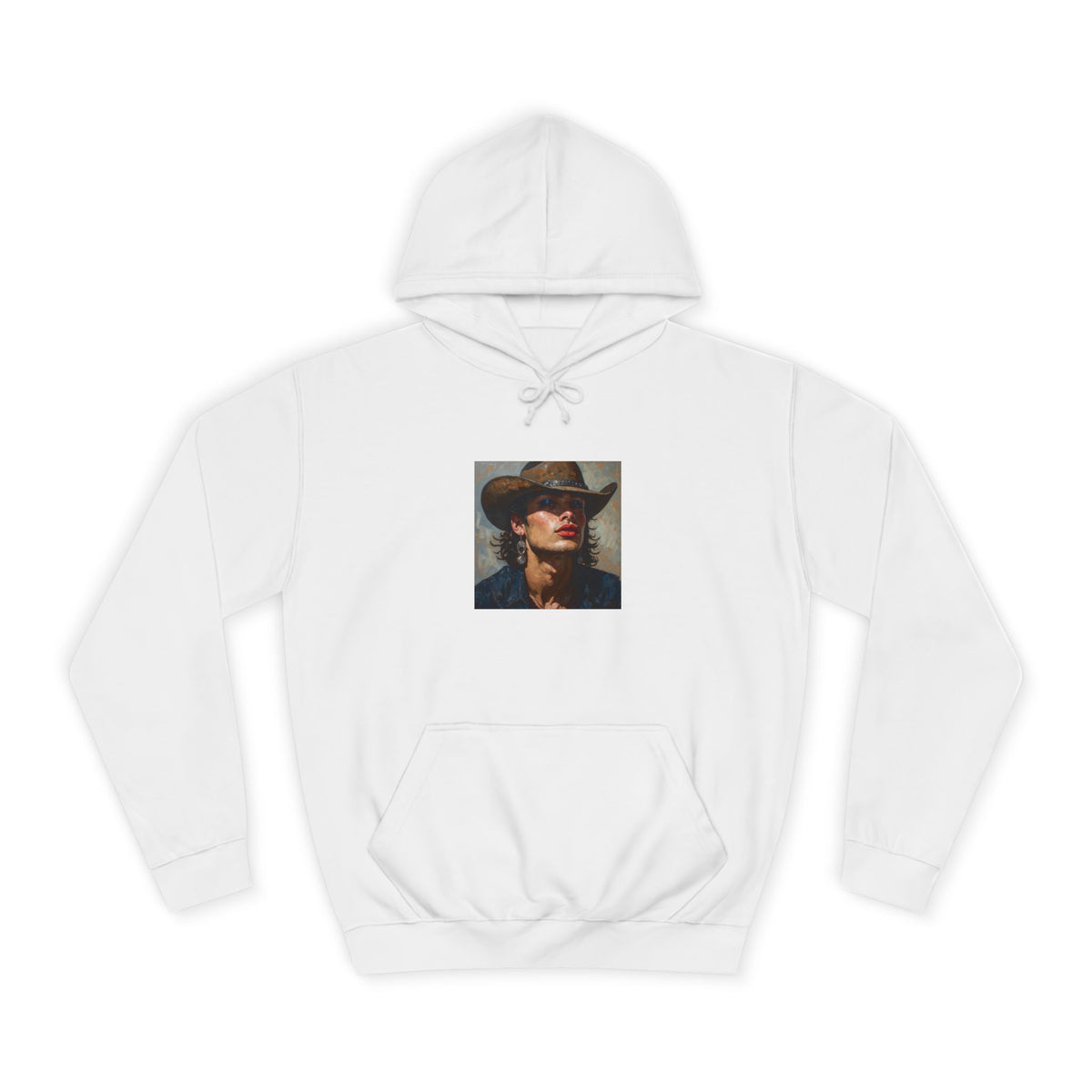 Cowboy Hoodie