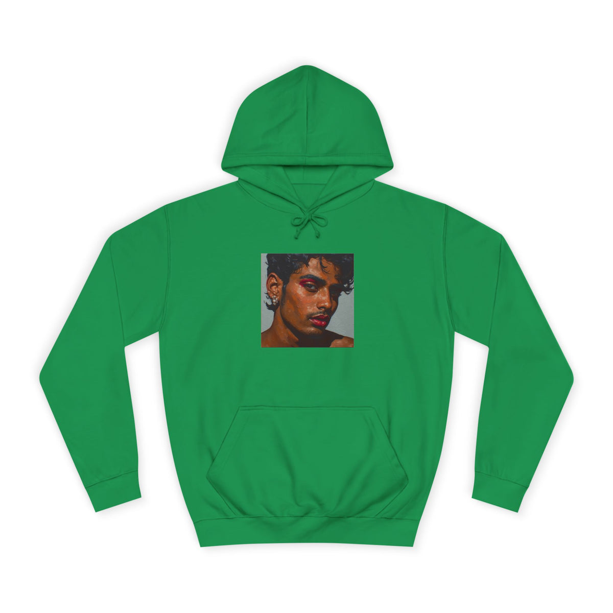 Man w/ Bijoux Hoodie