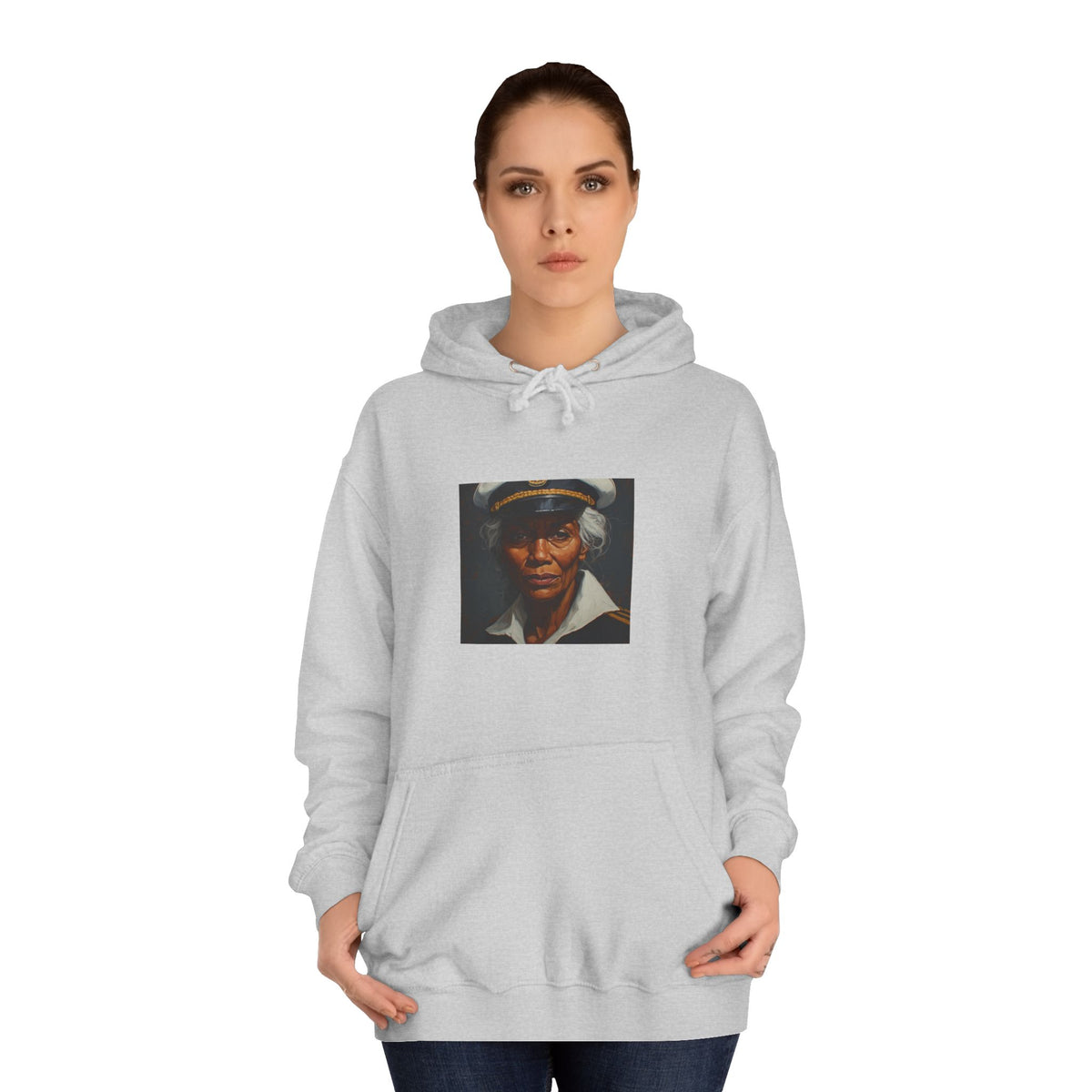 Captain Hoodie