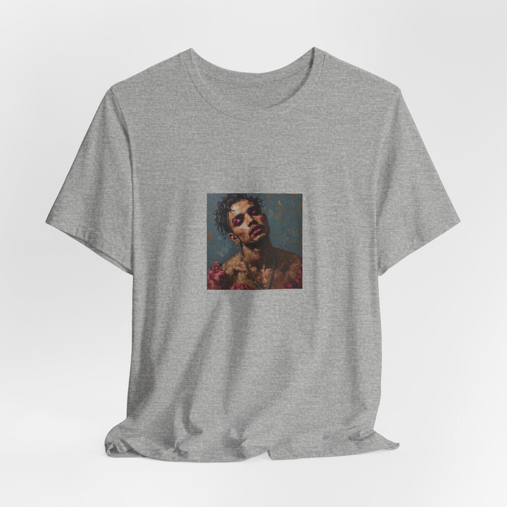 Man w/ Pink Eyeshadow  T-Shirt