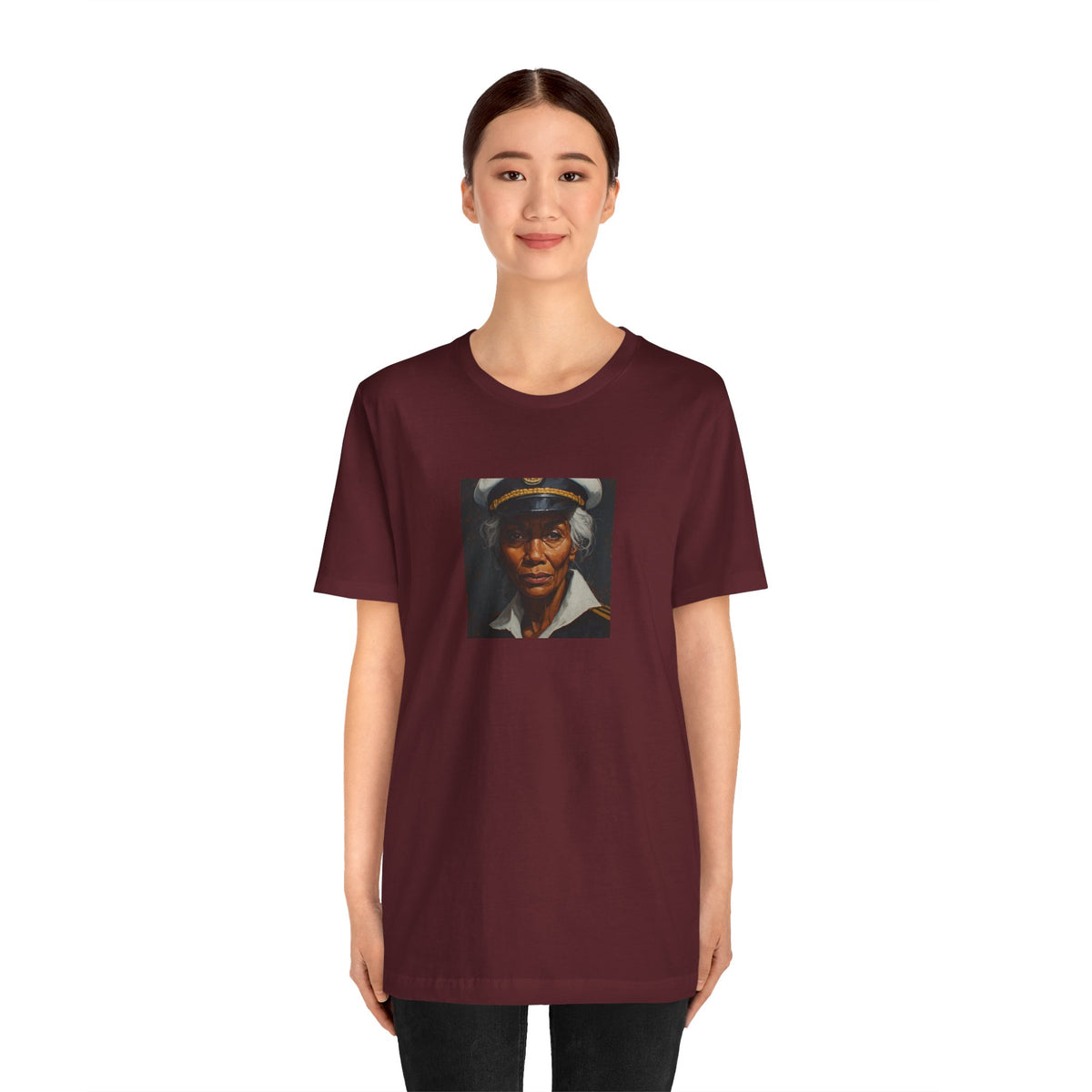 Captain T-Shirt
