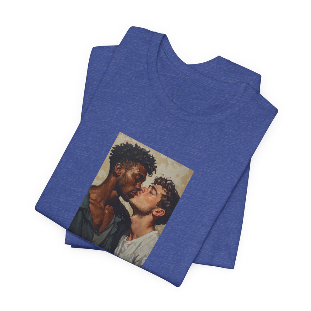 Kissing Couple T-Shirt