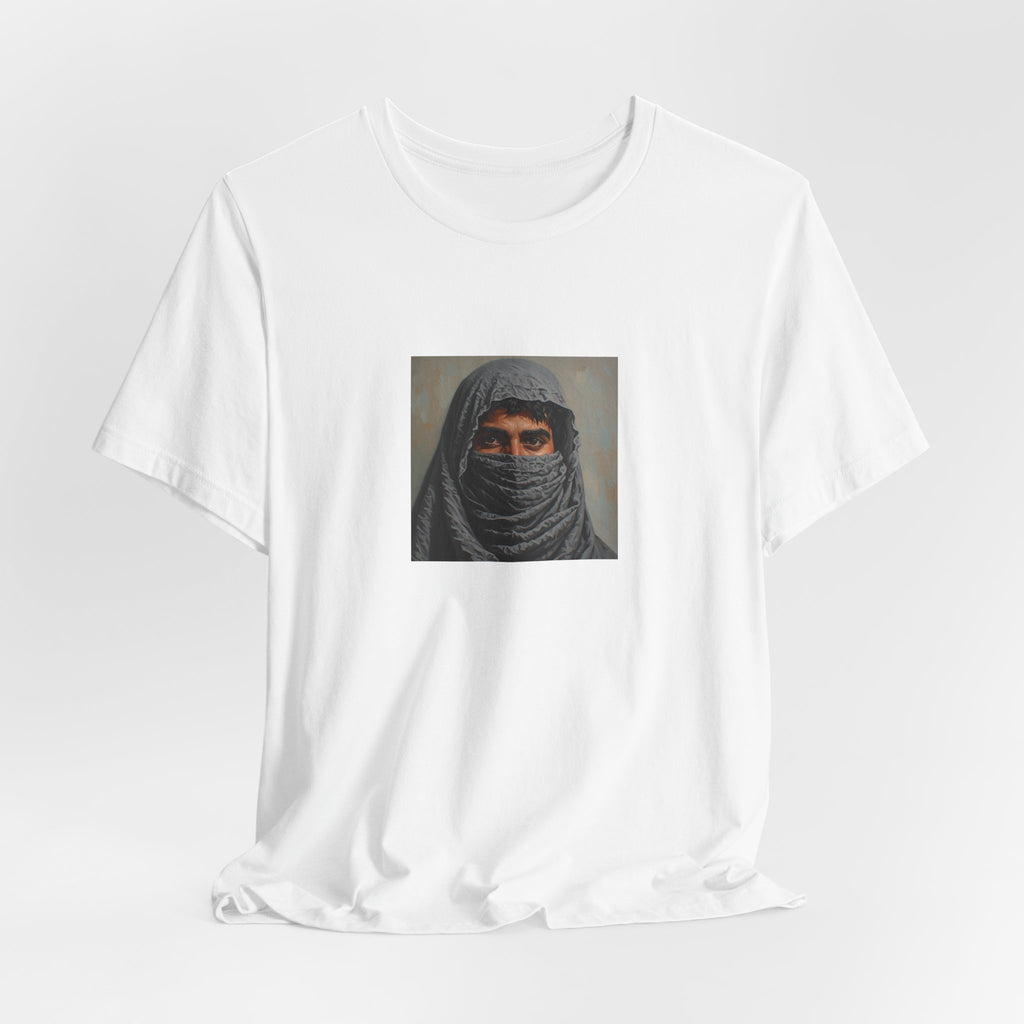 Veiled Man T-shirt