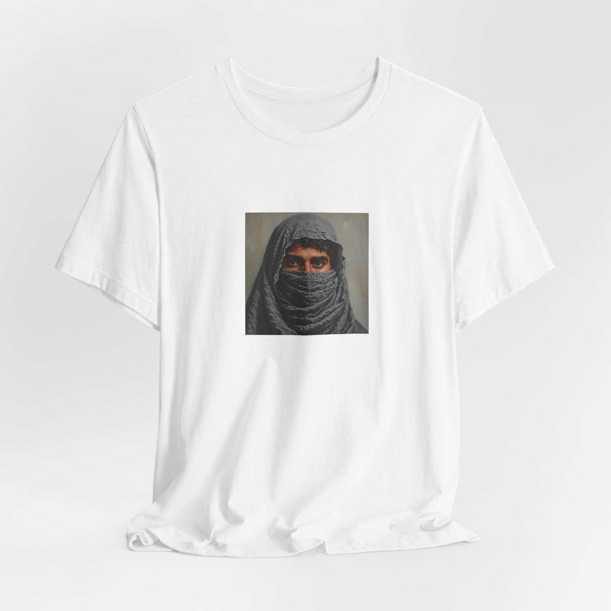 Veiled Man T-shirt