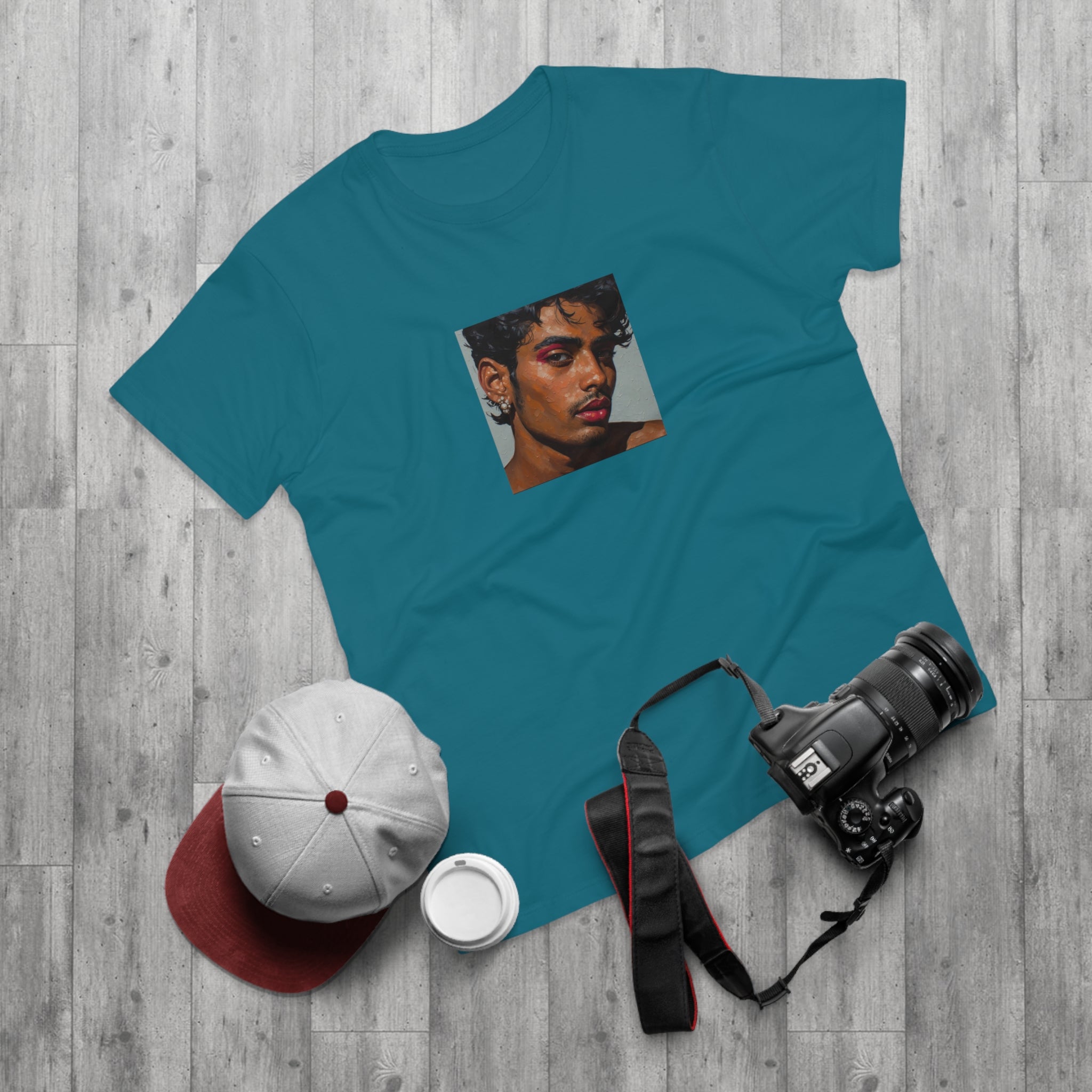 Man w/ Bijoux T-shirt
