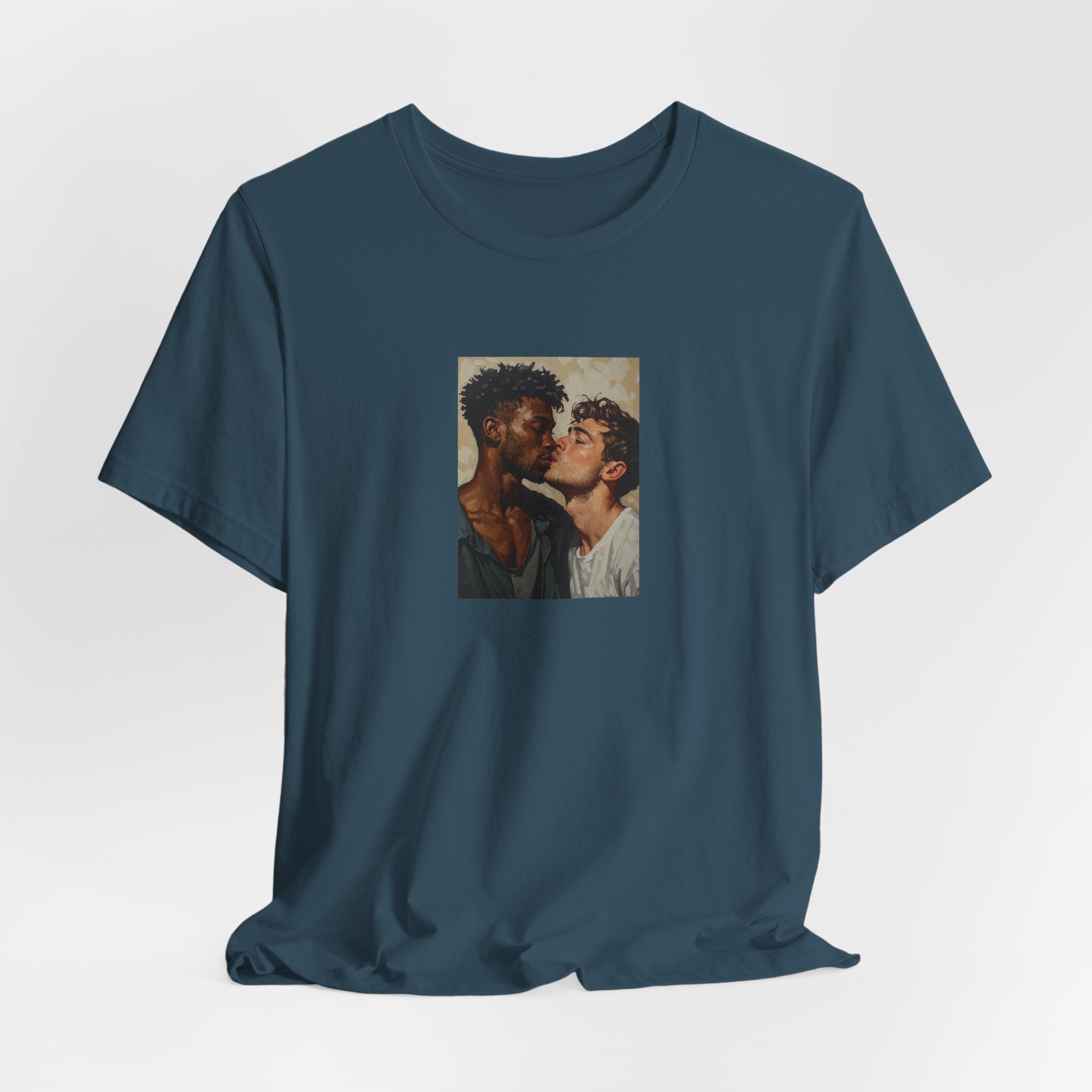 Kissing Couple T-shirt