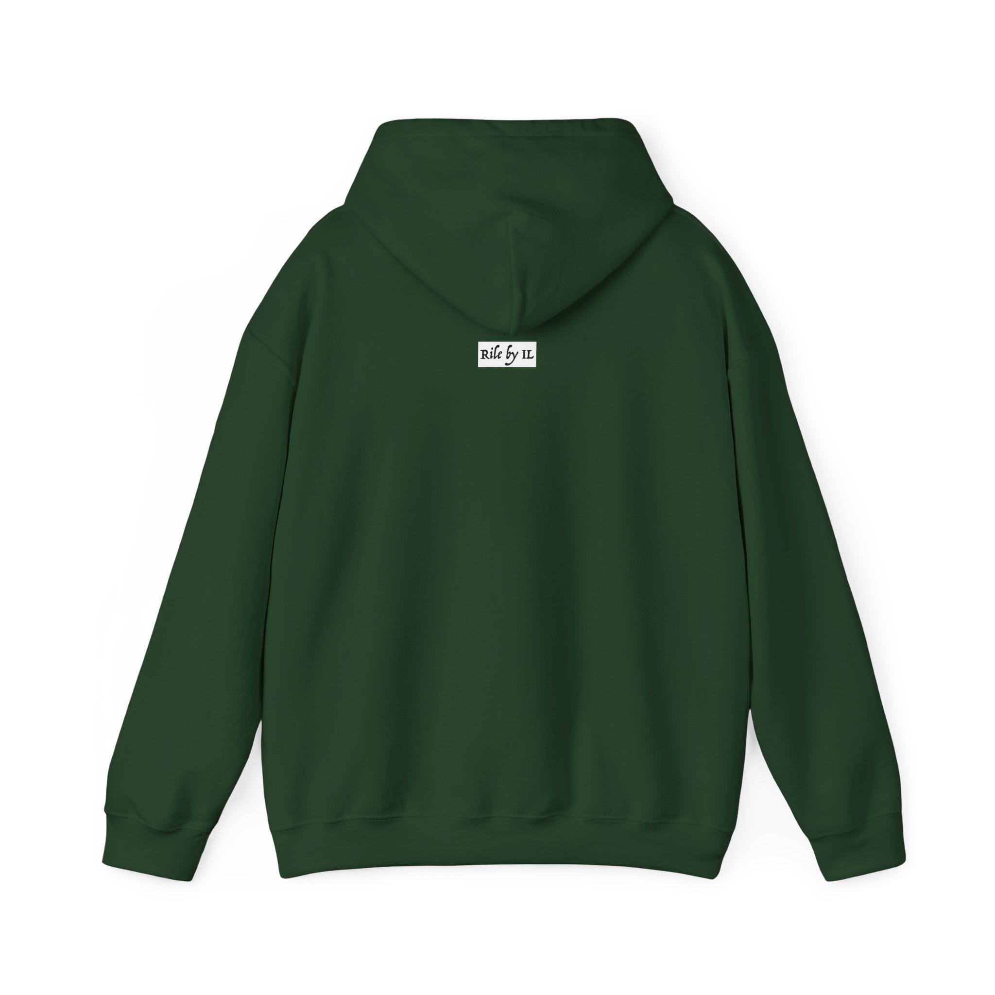 Man w/ Pink Eyeshadow Hoodie