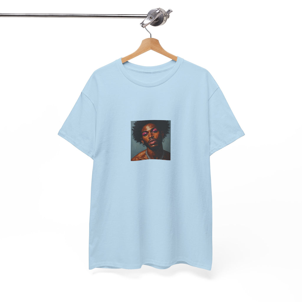Man With Necklace T-shirt