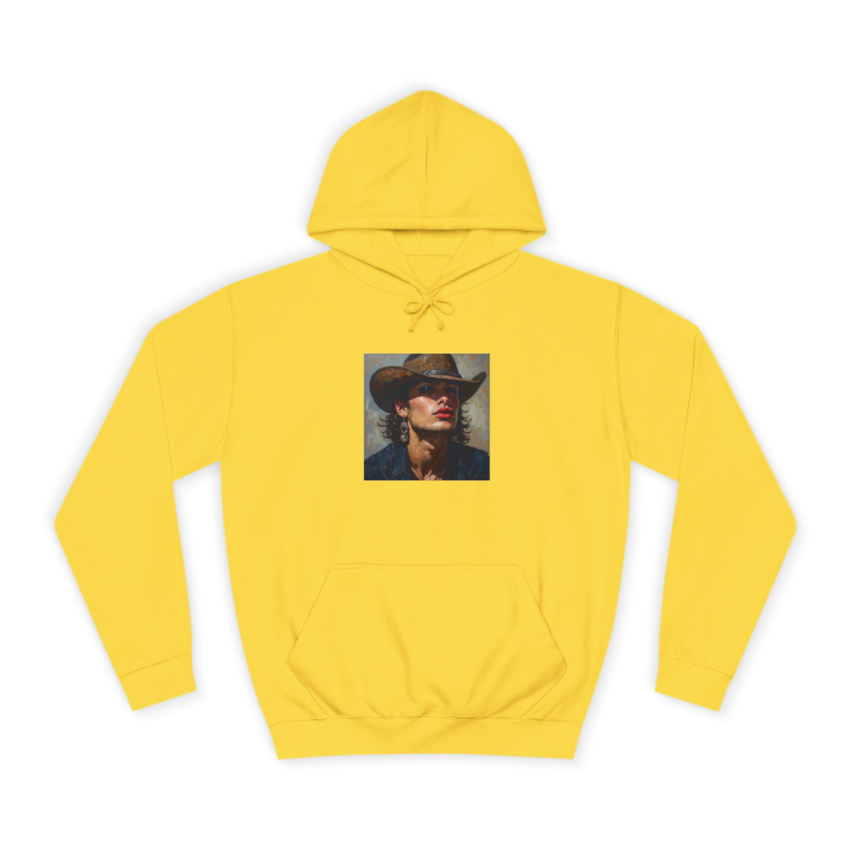 Cowboy Hoodie