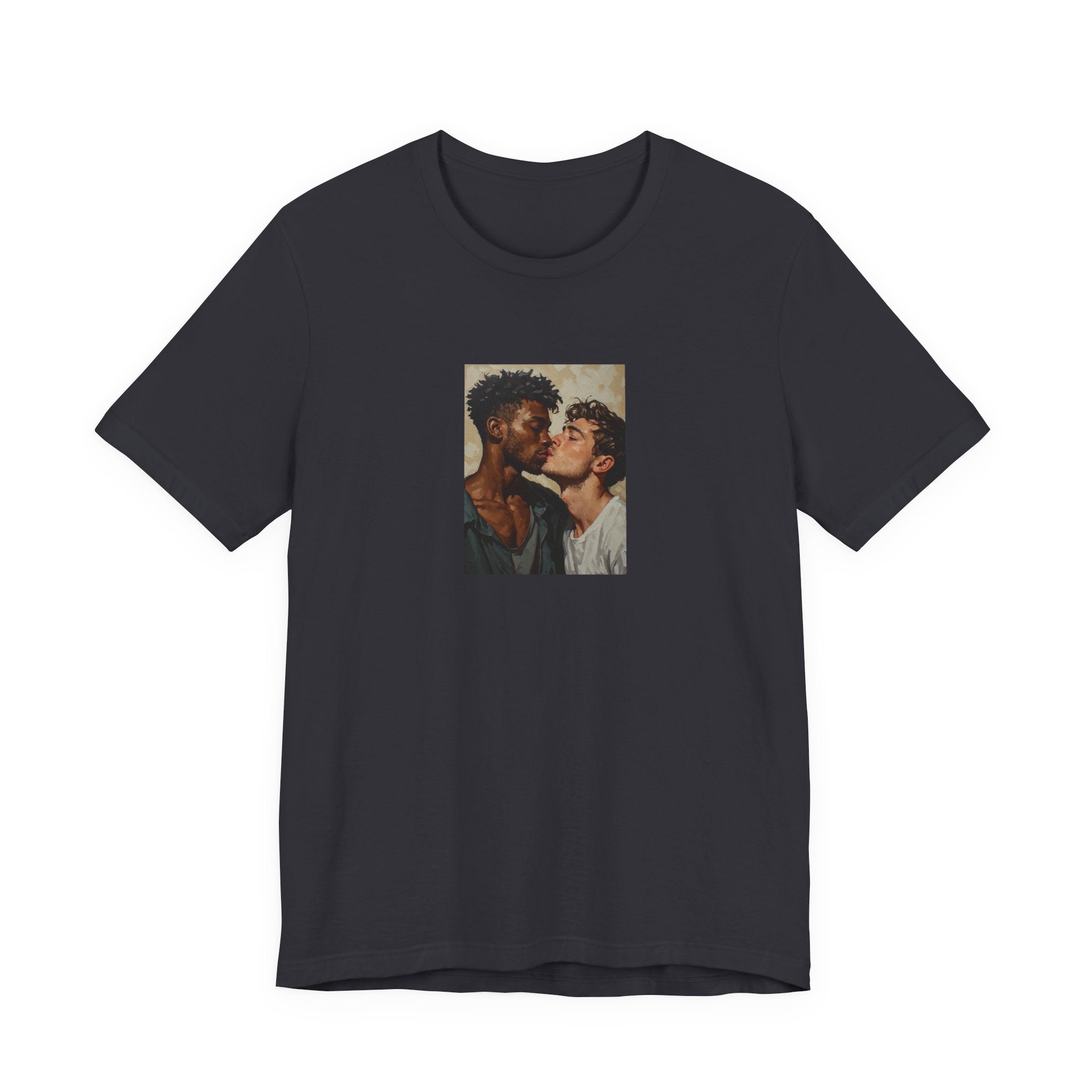 Kissing Couple T-shirt