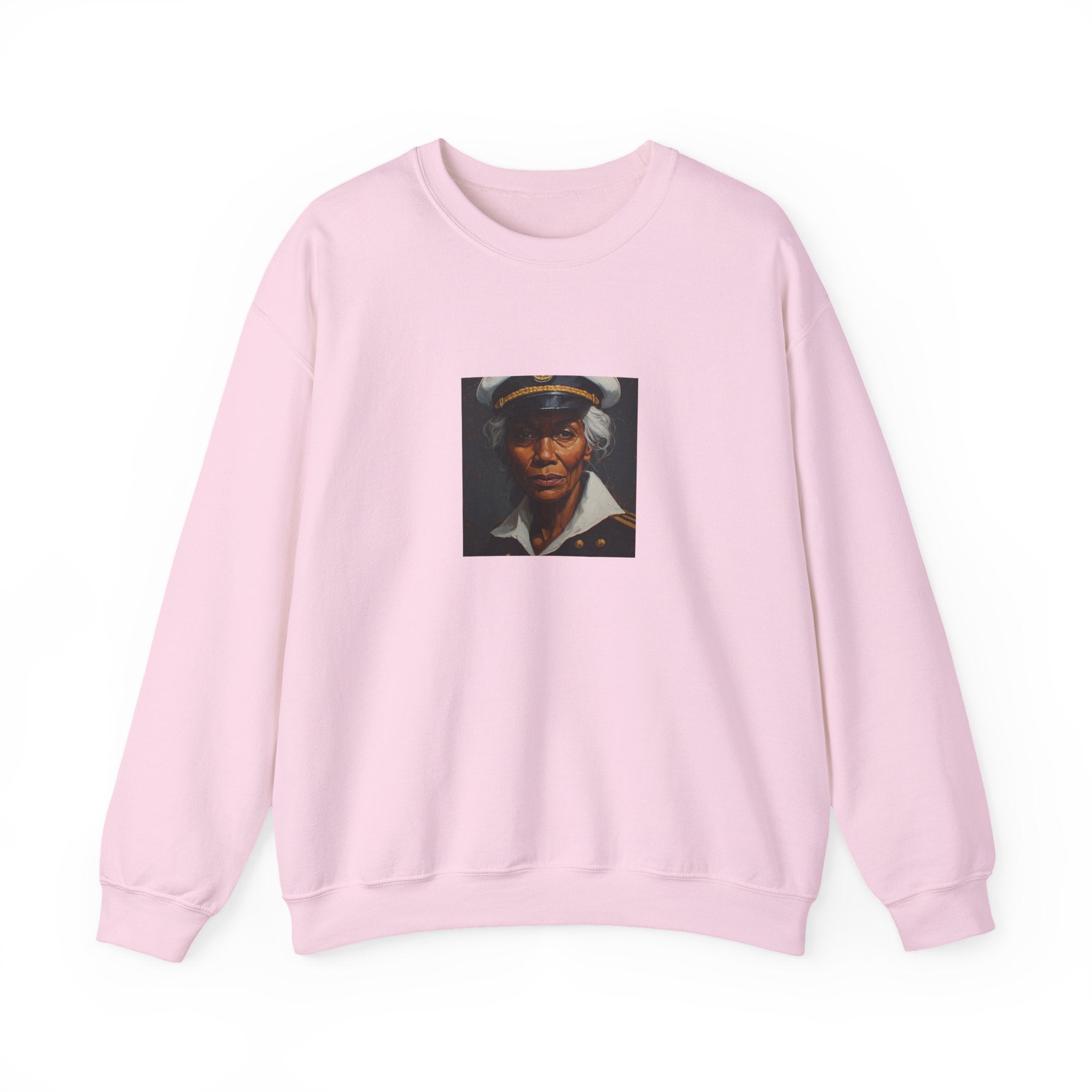 Captain Crewneck Sweatshirt