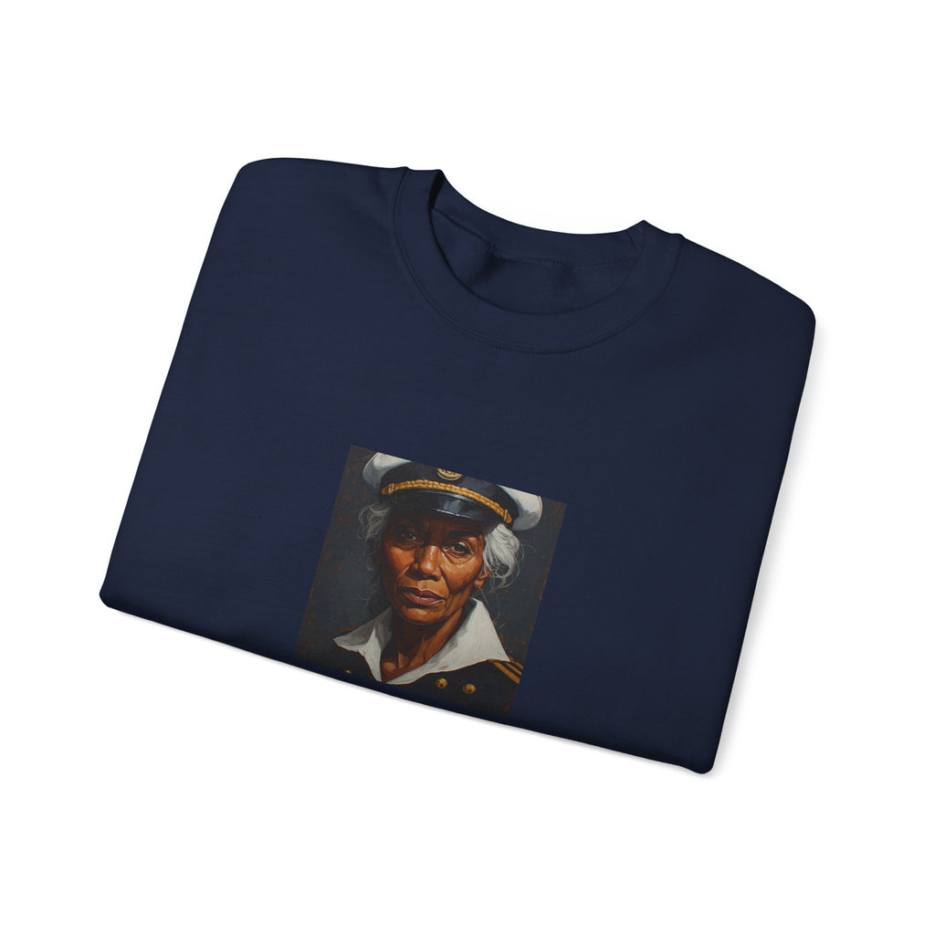 Captain Crewneck Sweatshirt