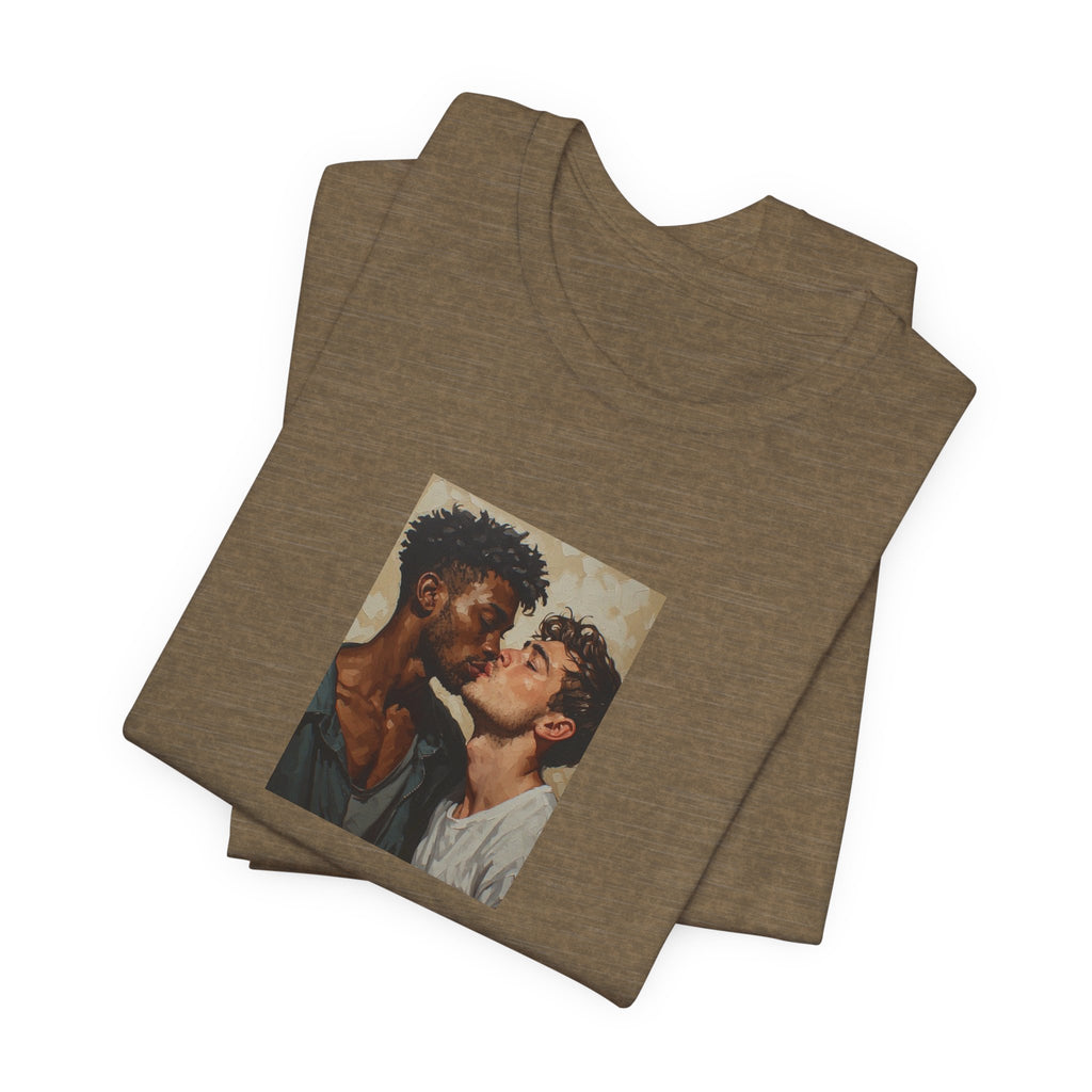 Kissing Couple T-shirt