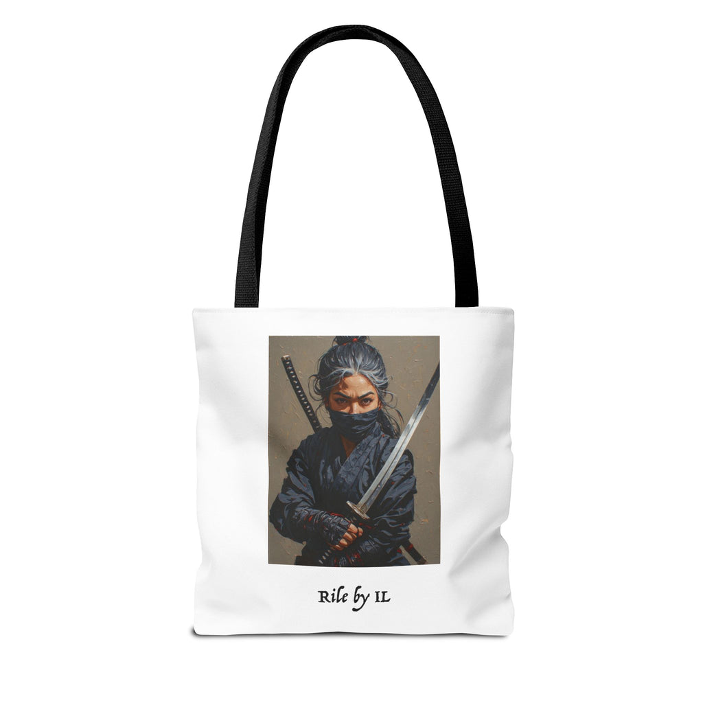 Warrior Tote Bag