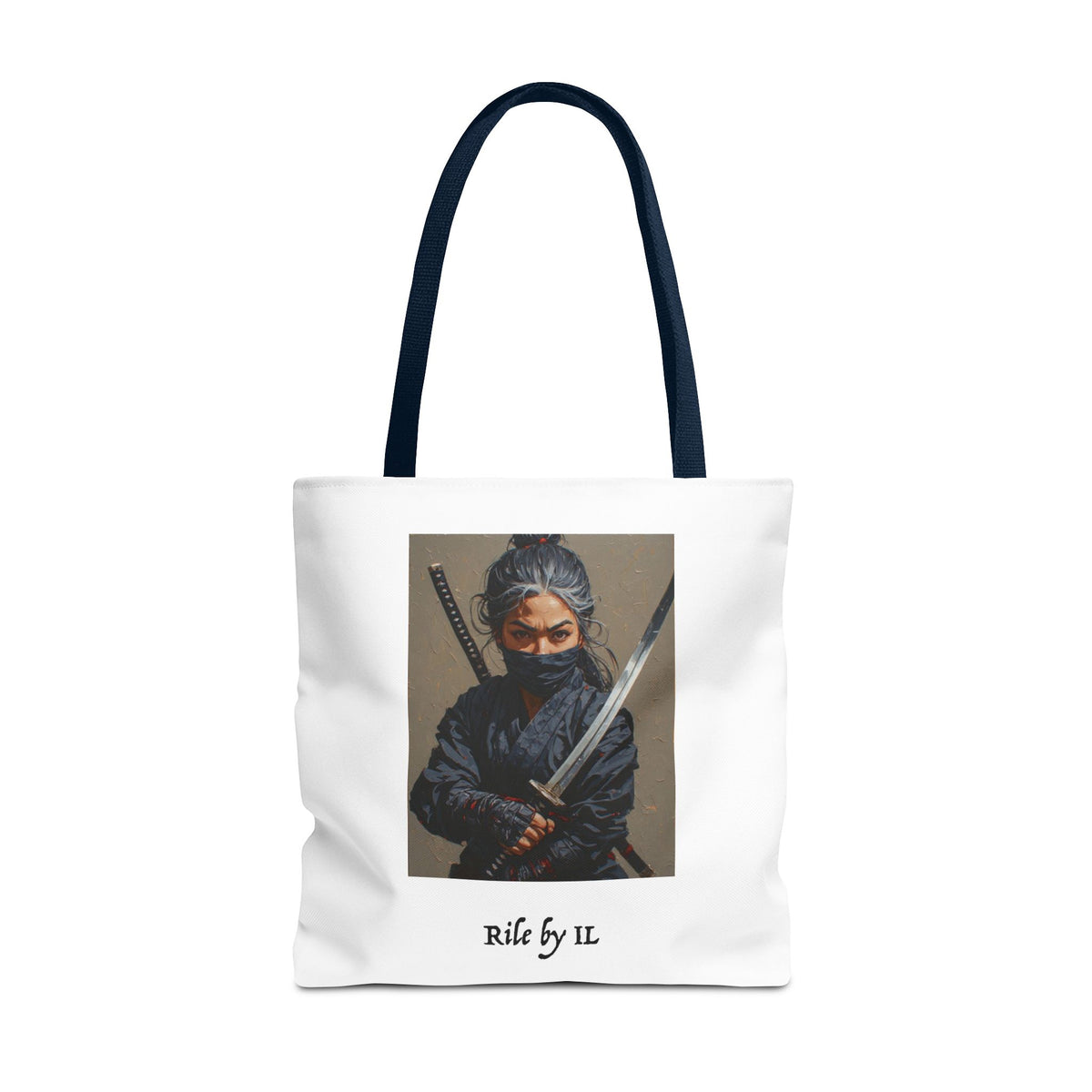 Warrior Tote Bag