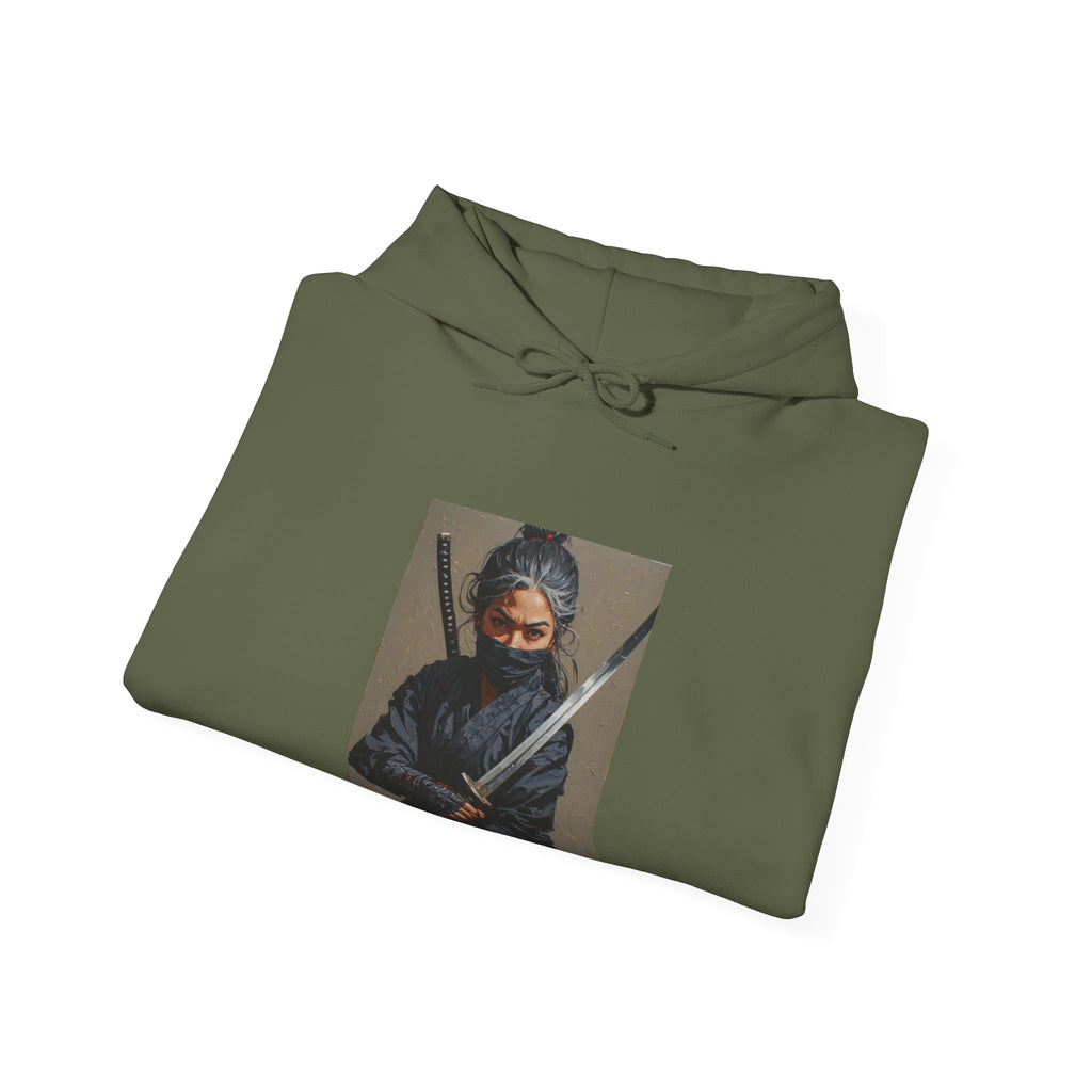 Warrior Hoodie