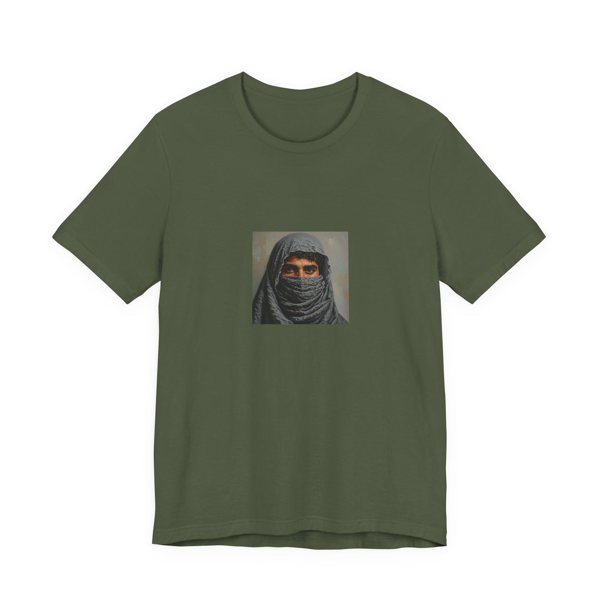 Veiled Man T-shirt