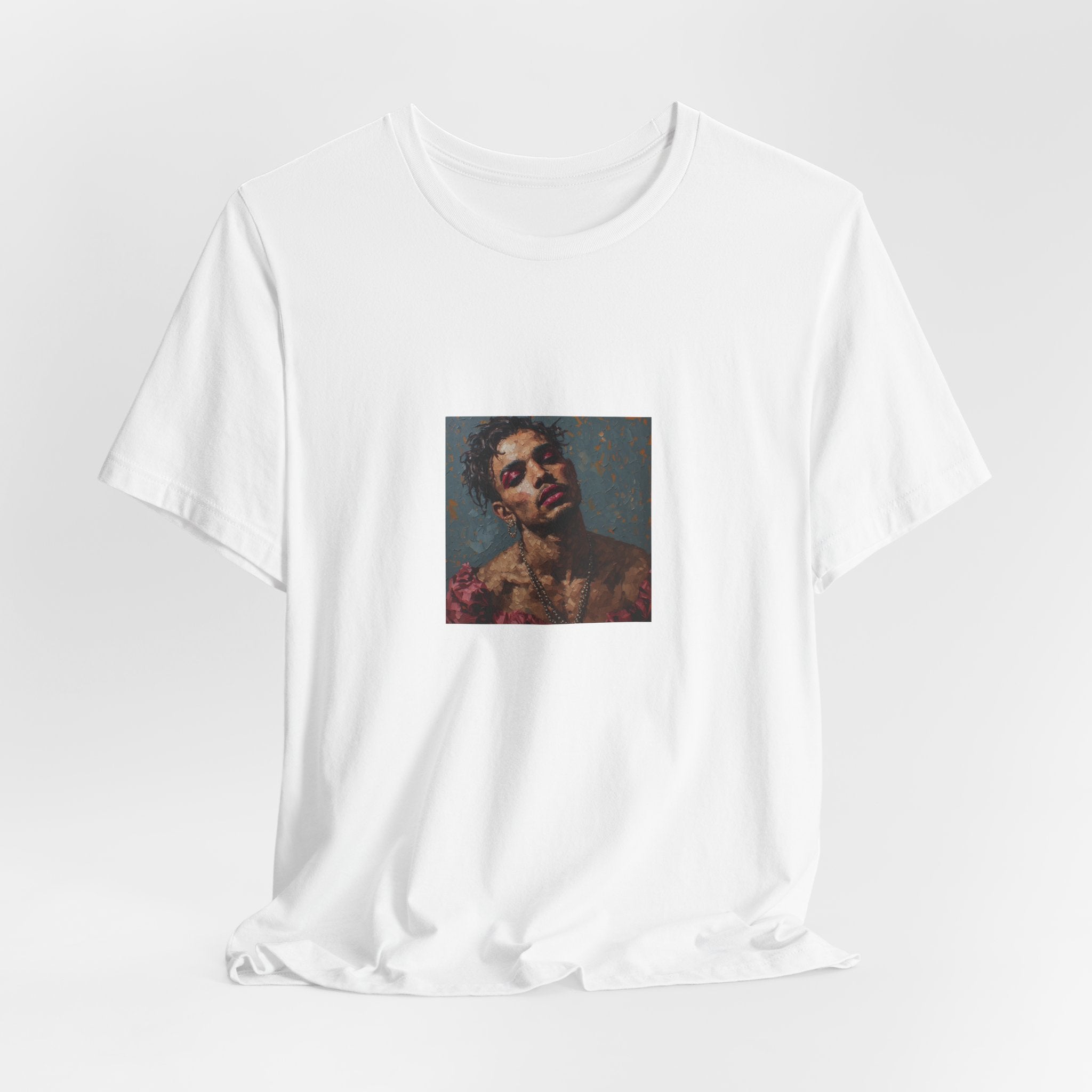 Man w/ Pink Eyeshadow  T-Shirt